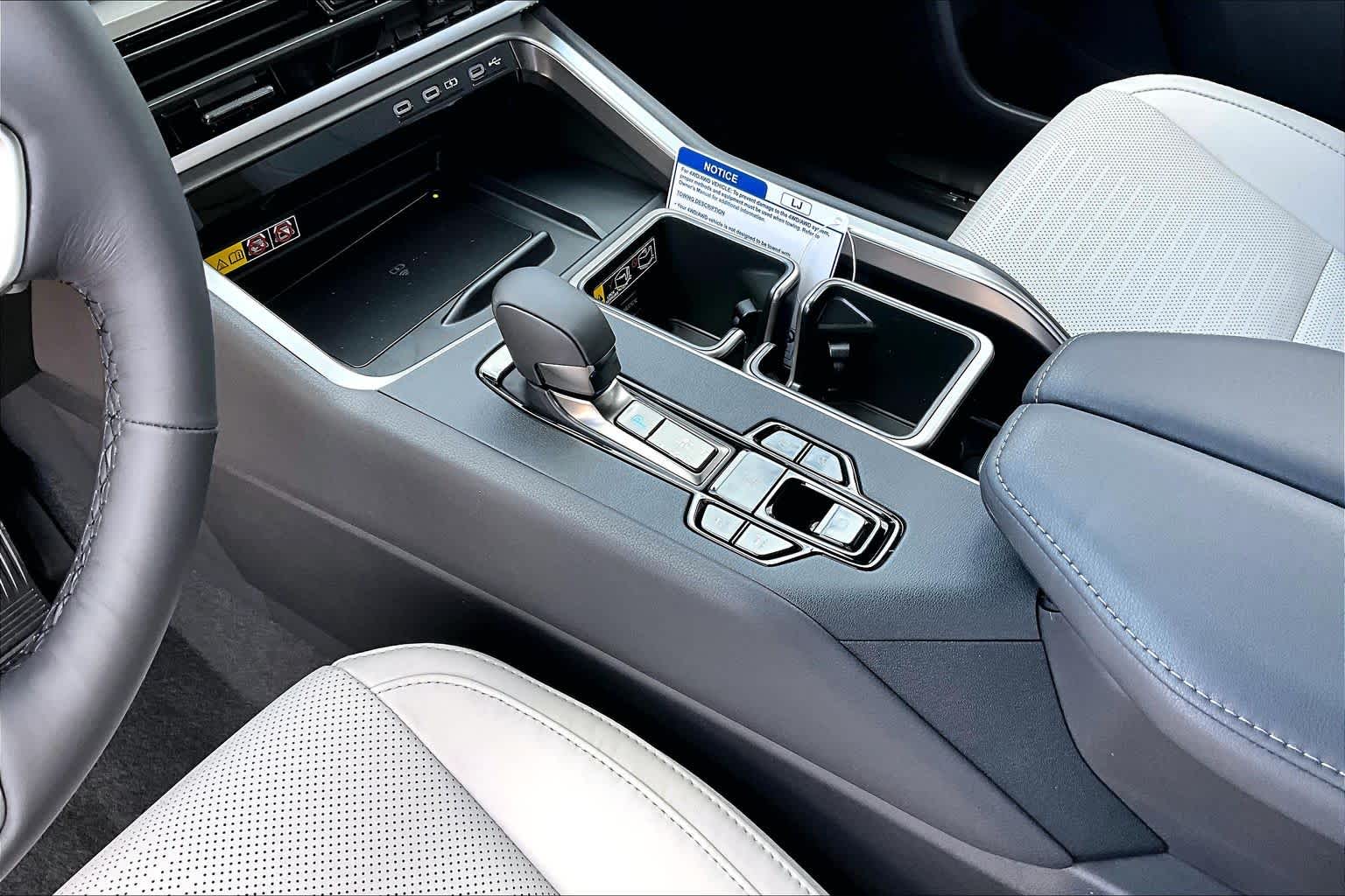 2026 Lexus TX 350 - 6