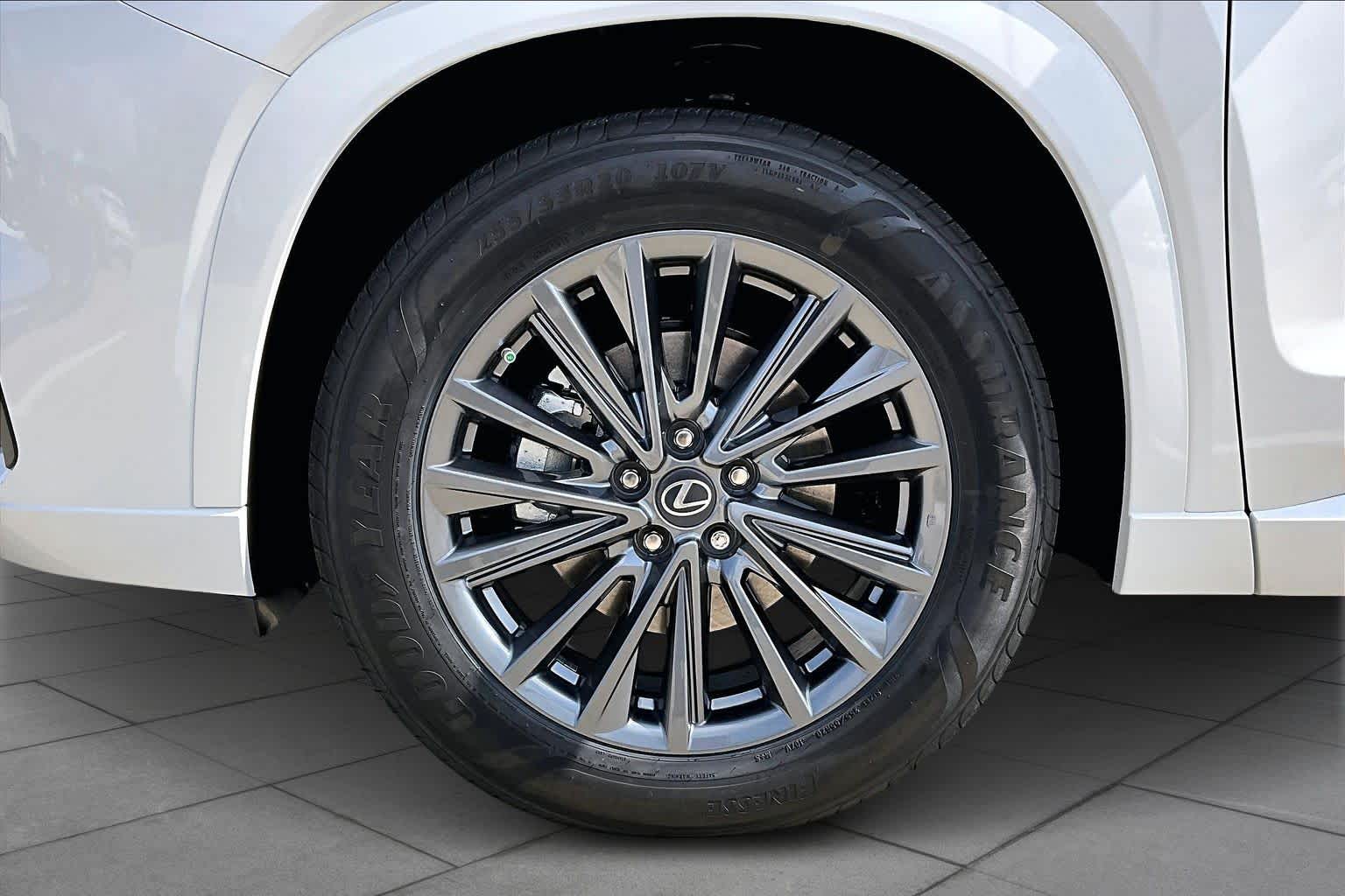 2026 Lexus TX 350 - 10