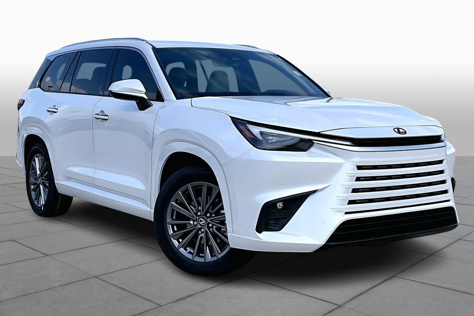 2026 Lexus TX 350 - 1