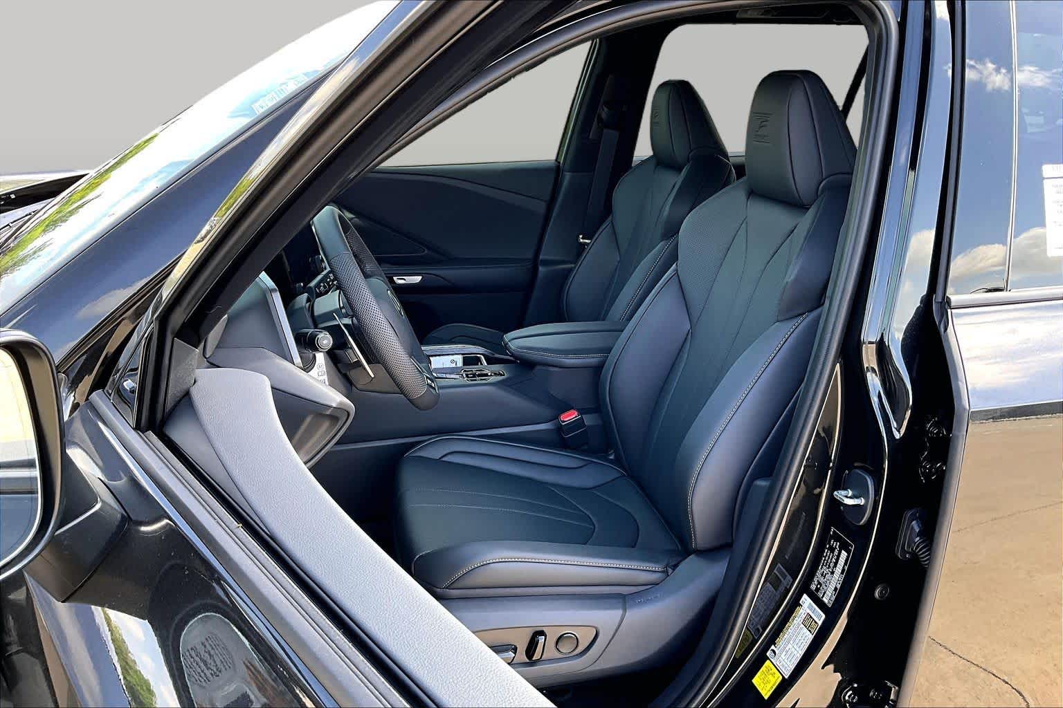 2026 Lexus TX 500h F SPORT Performance Premium  Caviar at Lexus Southwest Houston
