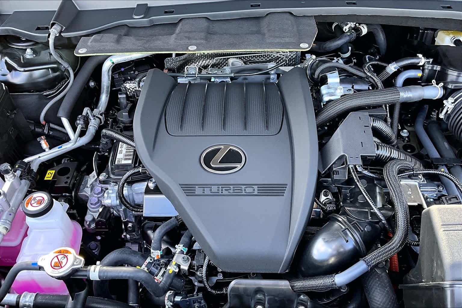 2026 Lexus TX 500h F SPORT Performance Premium  Caviar at Lexus Southwest Houston