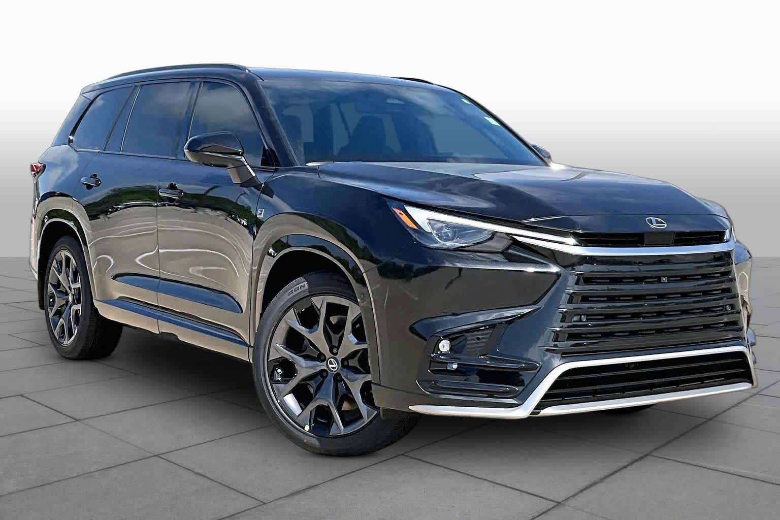2026 Lexus TX 500h F SPORT Performance Premium  Caviar at Lexus Southwest Houston