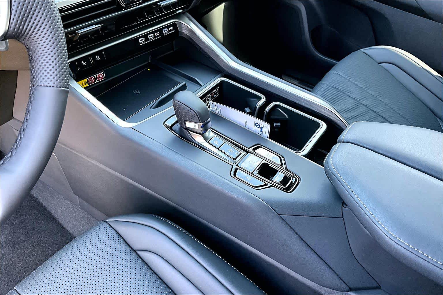 2026 Lexus TX 500h F SPORT Performance Premium  Caviar at Lexus Southwest Houston