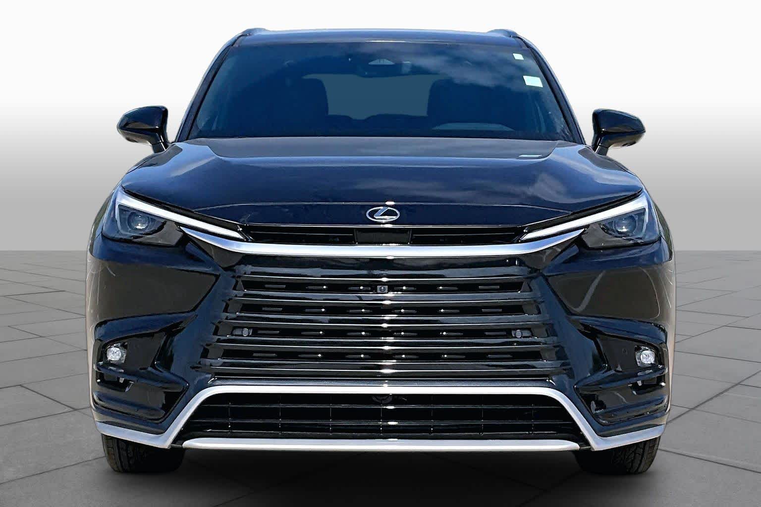 2026 Lexus TX 500h F SPORT Performance Premium  Caviar at Lexus Southwest Houston