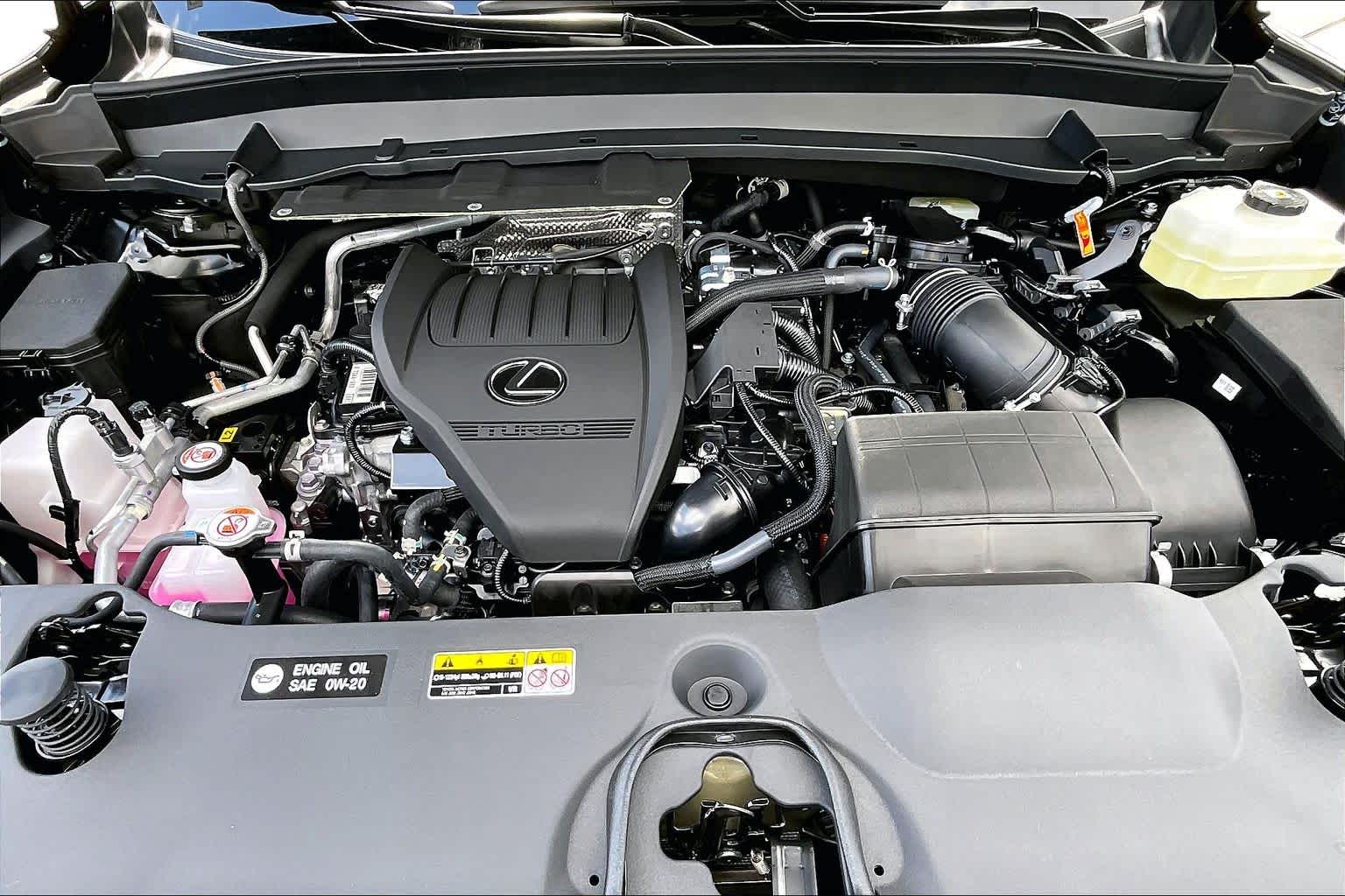 2026 Lexus TX F SPORT Performance Premium  Caviar at Lexus of Clear Lake