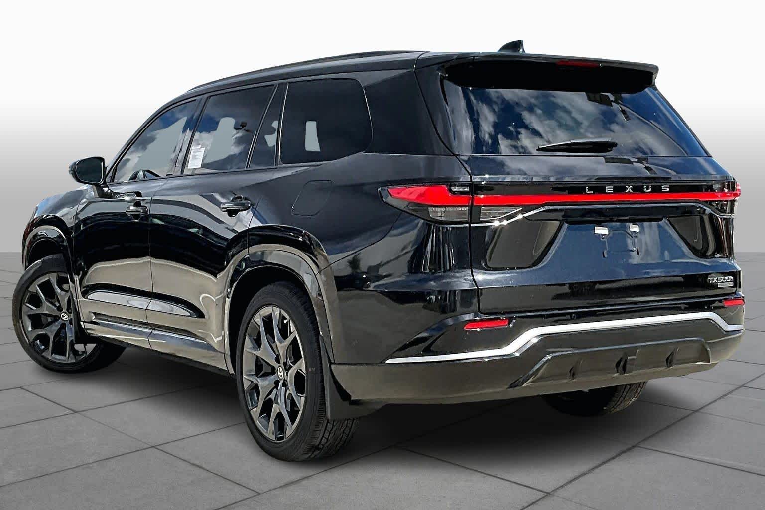 2026 Lexus TX F SPORT Performance Premium  Caviar at Lexus of Clear Lake