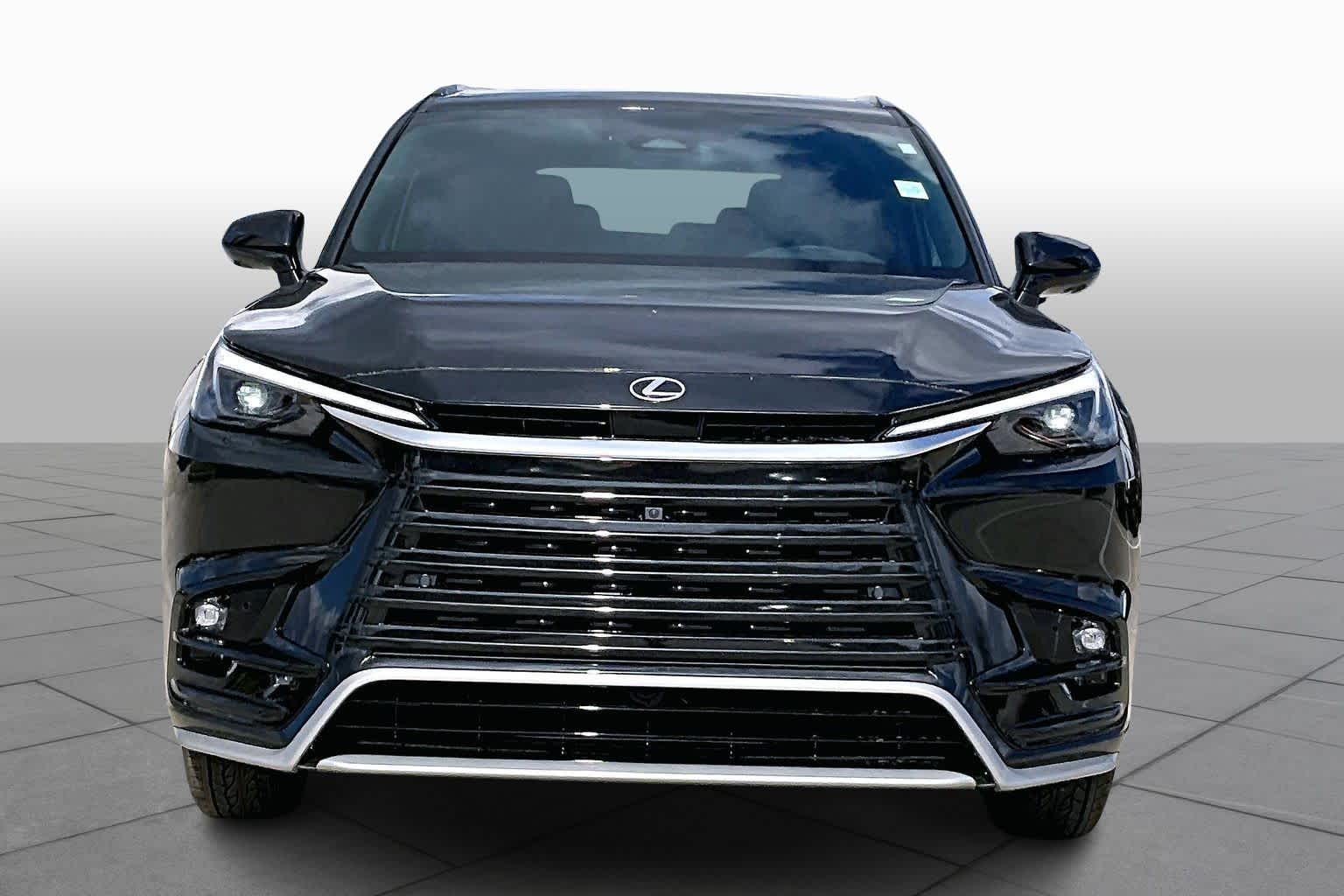 2026 Lexus TX F SPORT Performance Premium  Caviar at Lexus of Clear Lake