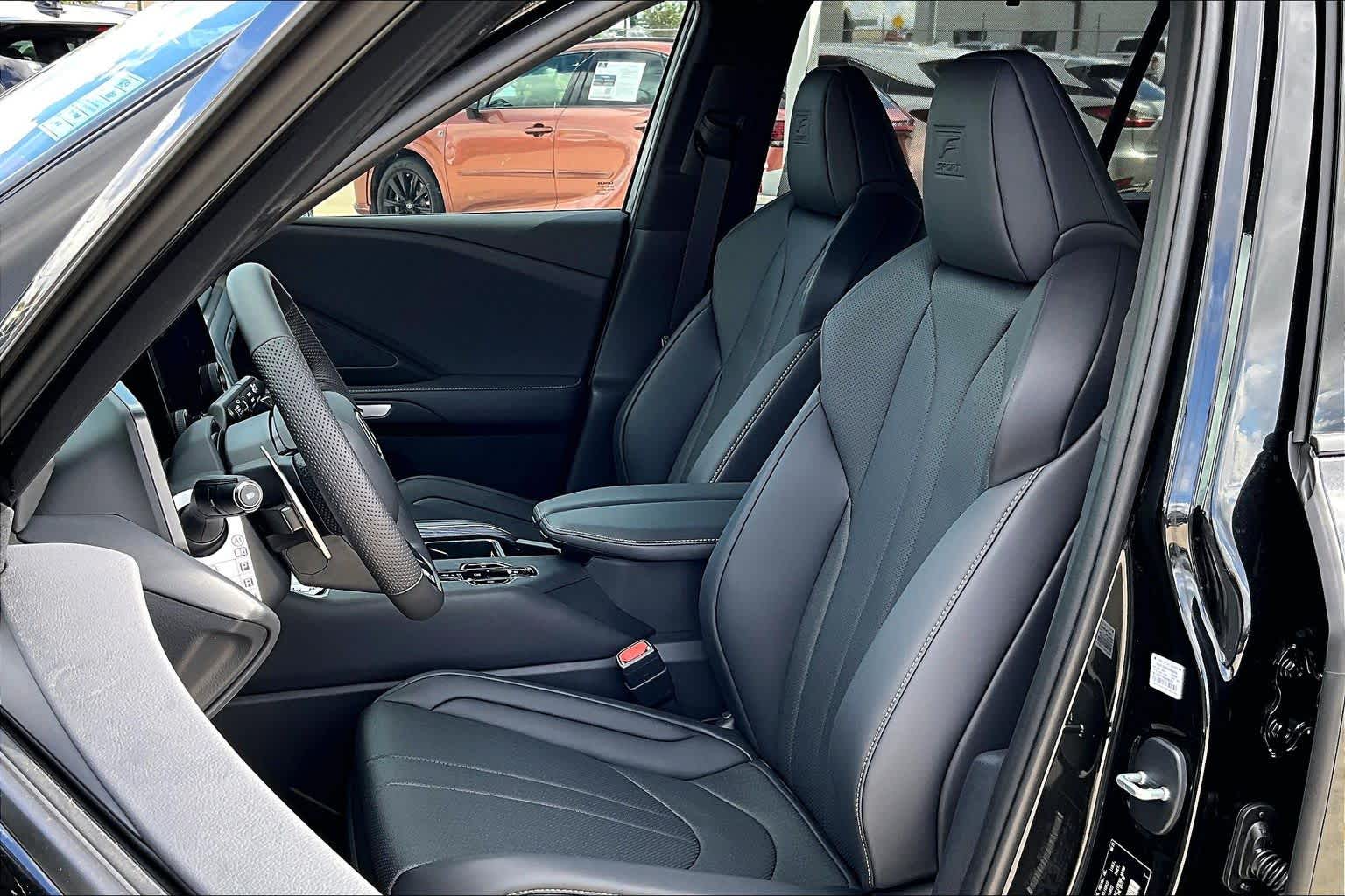 2026 Lexus TX F SPORT Performance Premium  Caviar at Lexus of Clear Lake