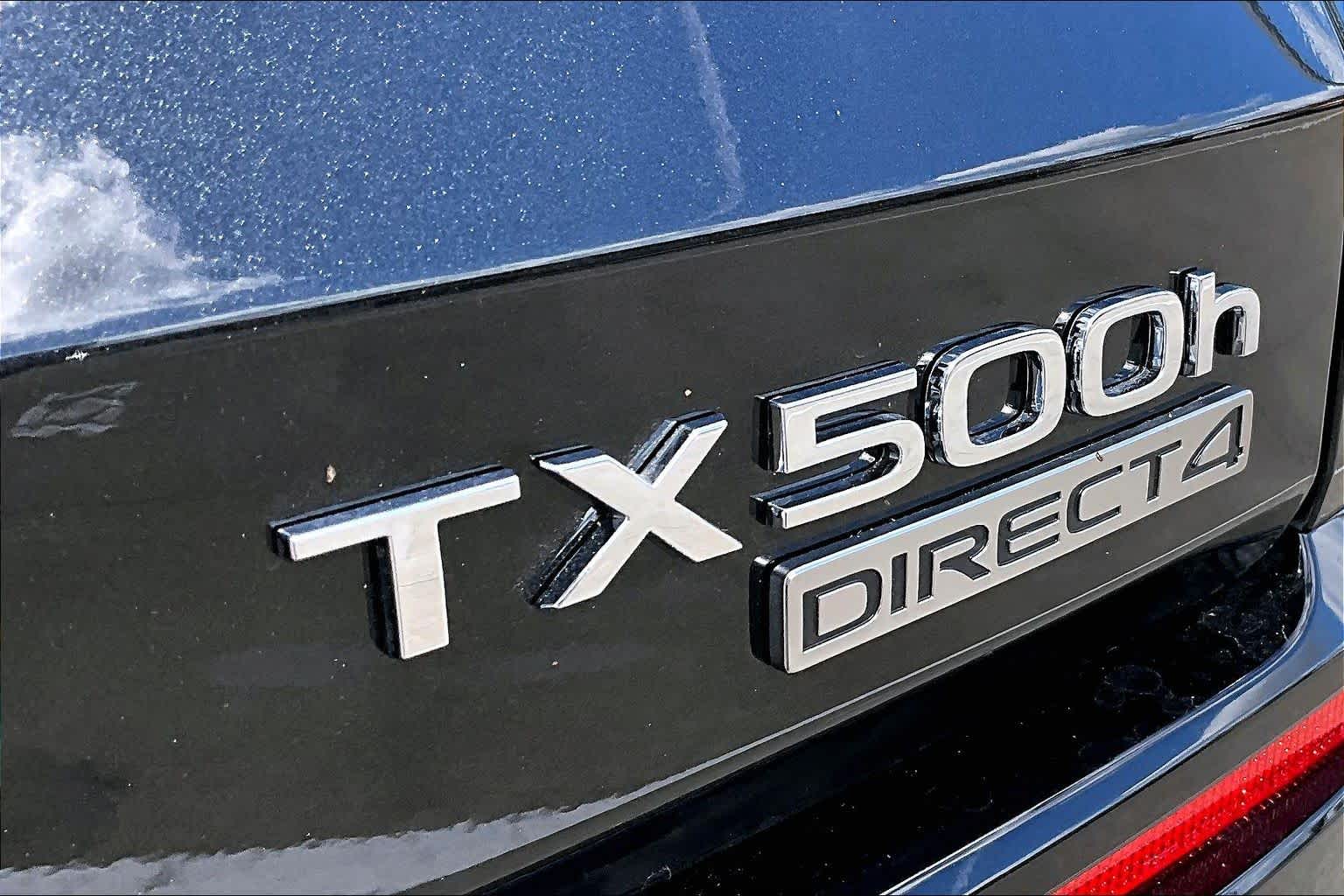 2026 Lexus TX F SPORT Performance Premium  Caviar at Lexus of Clear Lake