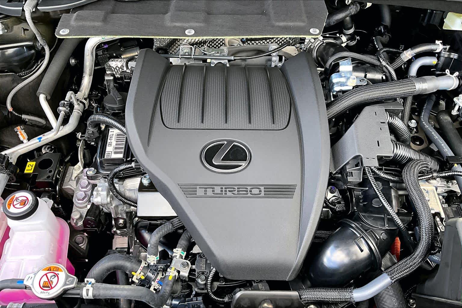 2026 Lexus TX F SPORT Performance Premium  Caviar at Lexus of Clear Lake