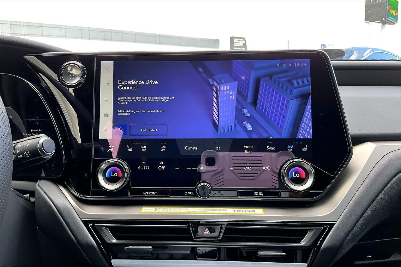 2026 Lexus TX F SPORT Performance Premium  Caviar at Lexus of Clear Lake