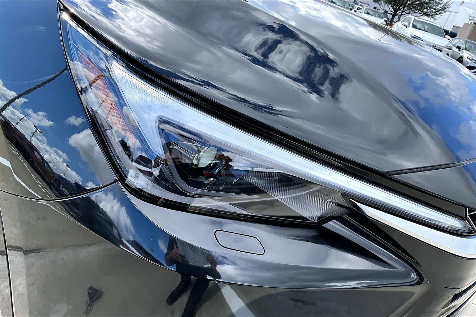 2026 Lexus TX F SPORT Performance Premium  Caviar at Lexus of Clear Lake