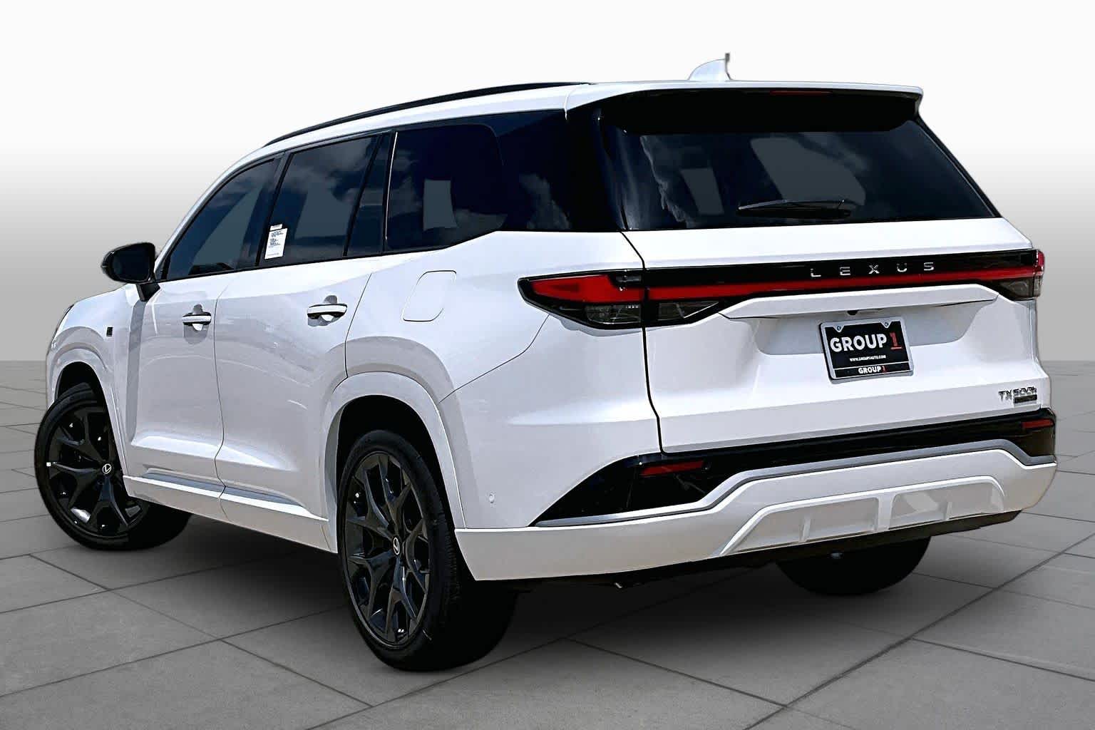 2026 Lexus TX 500h F SPORT Performance Premium - 11