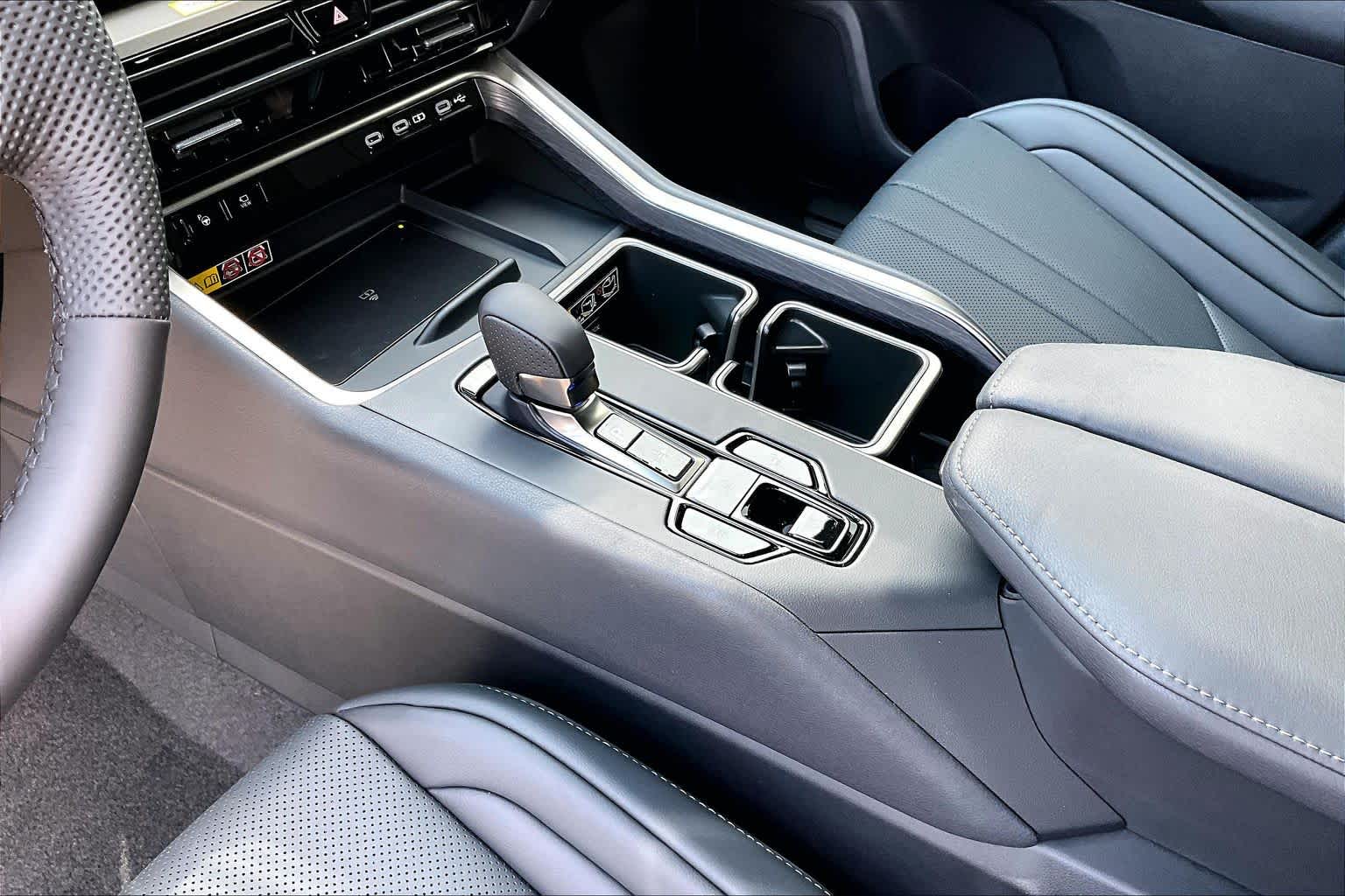 2026 Lexus TX 500h F SPORT Performance Premium - 6