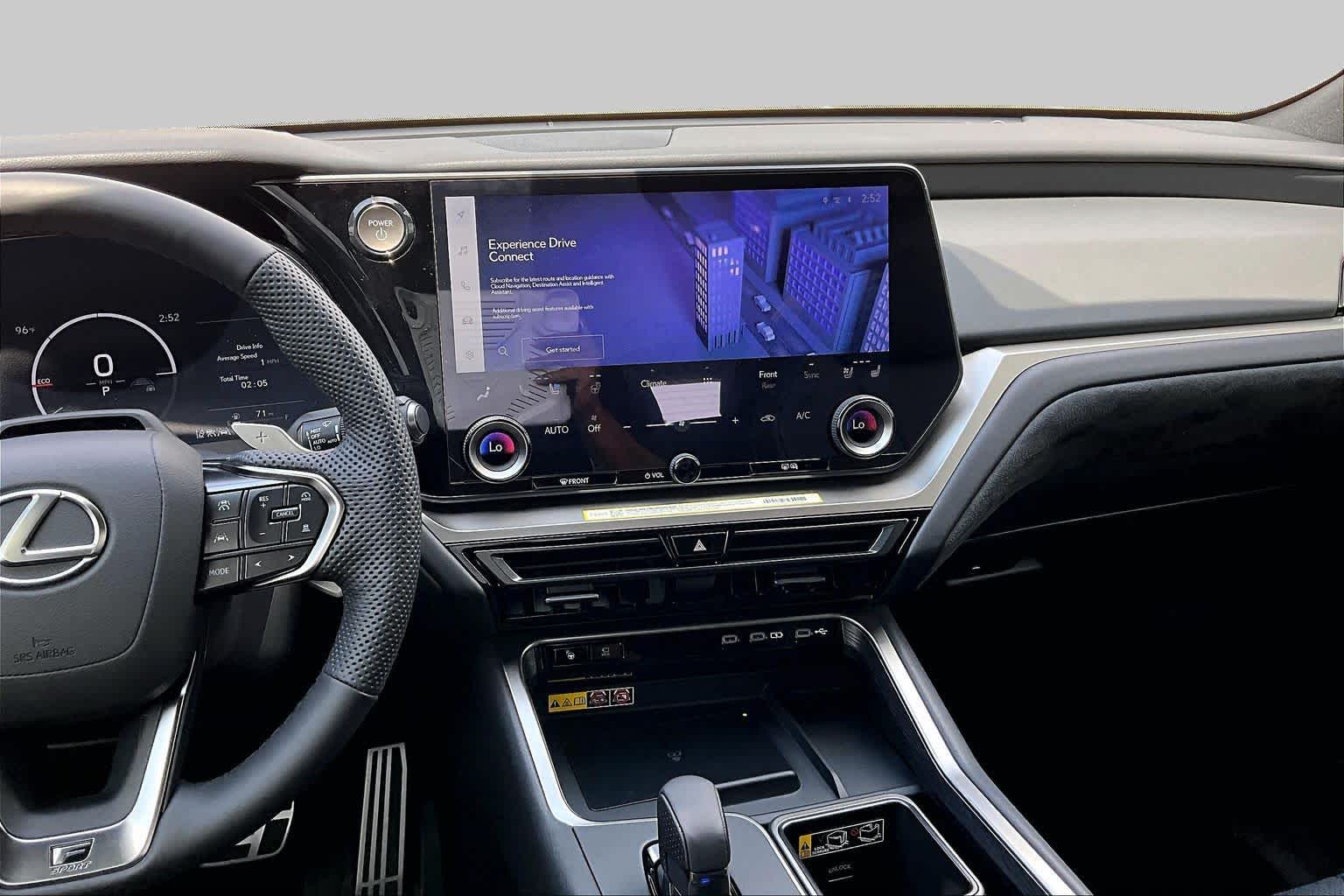 2026 Lexus TX 500h F SPORT Performance Premium - 5