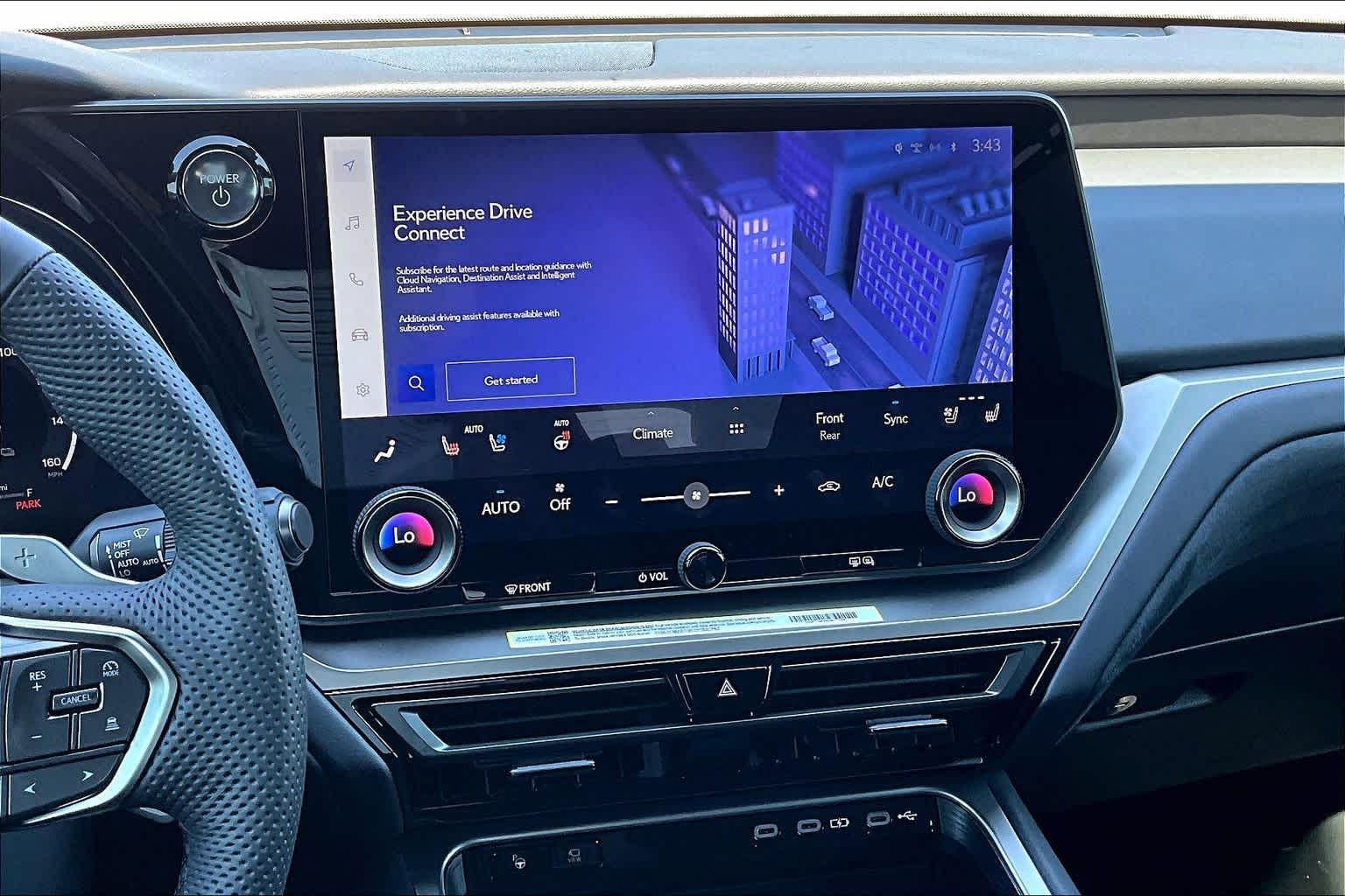 2026 Lexus TX 500h F SPORT Performance Premium - 5