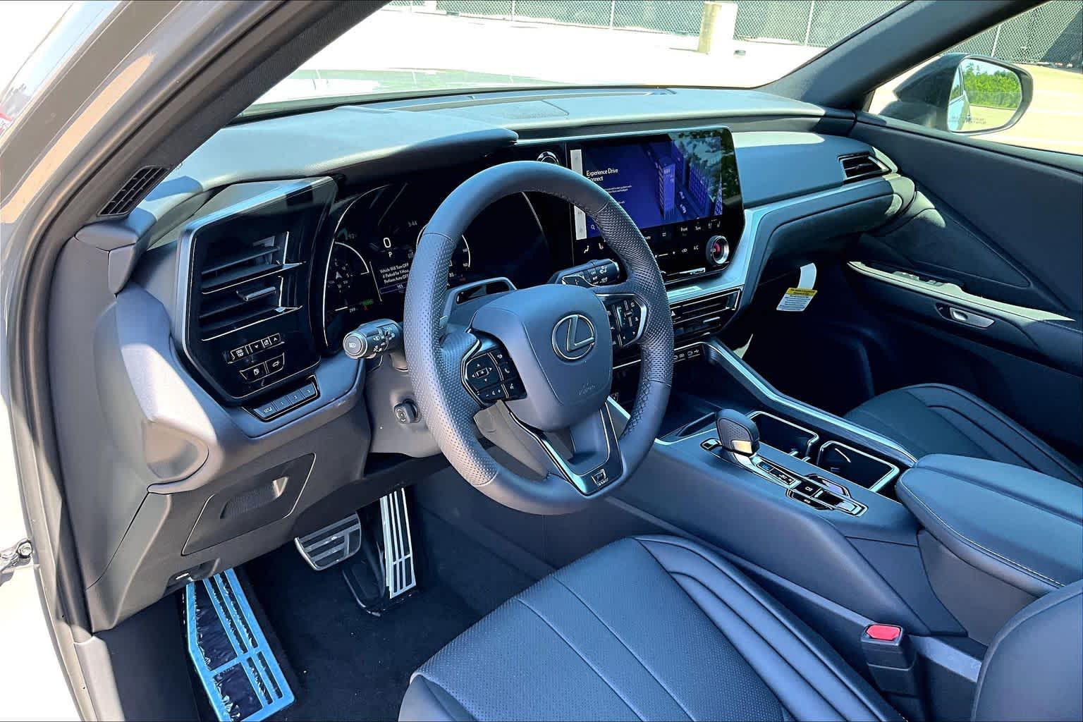 2026 Lexus TX 500h F SPORT Performance Premium - 7