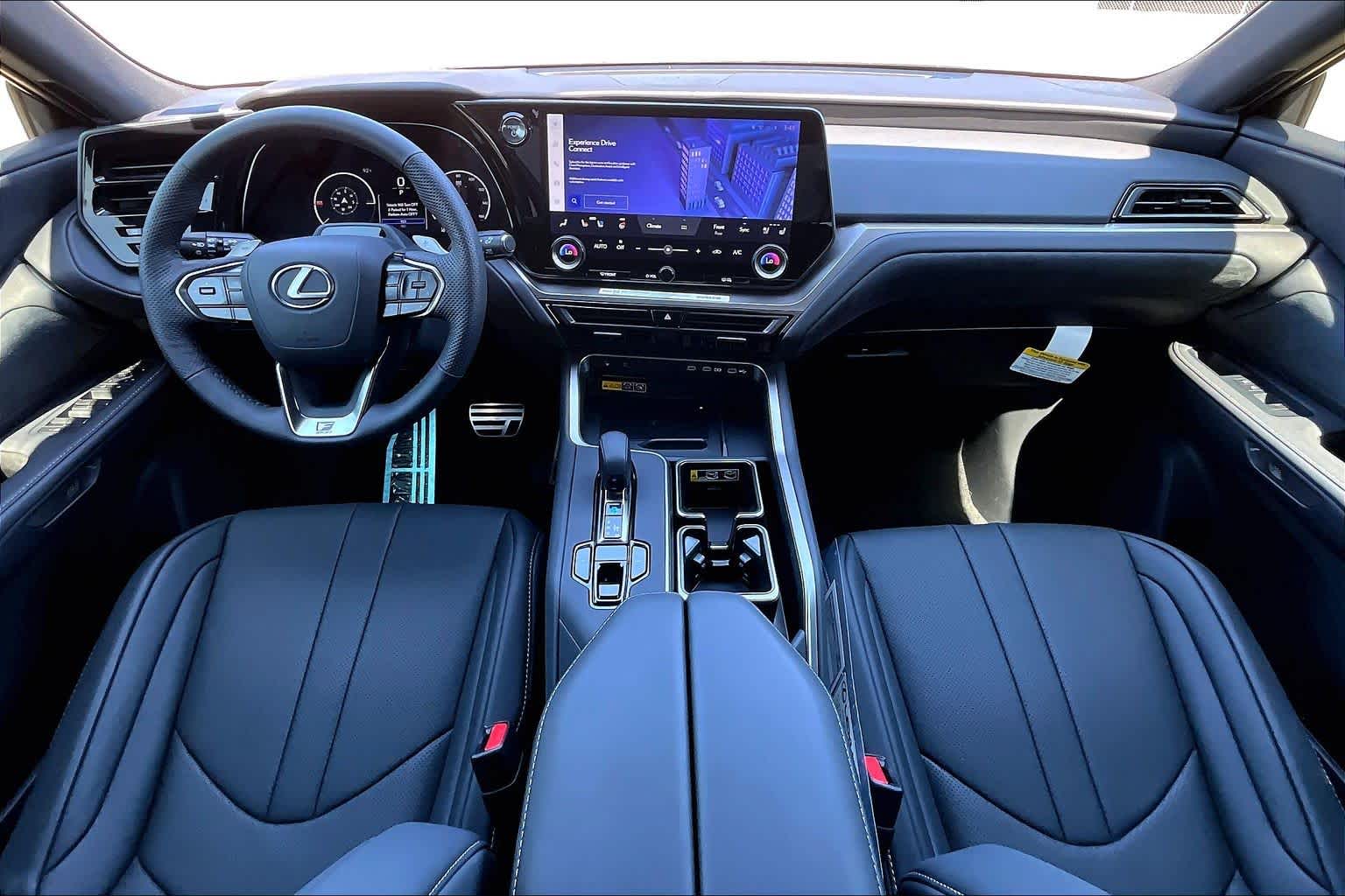 2026 Lexus TX 500h F SPORT Performance Premium - 4