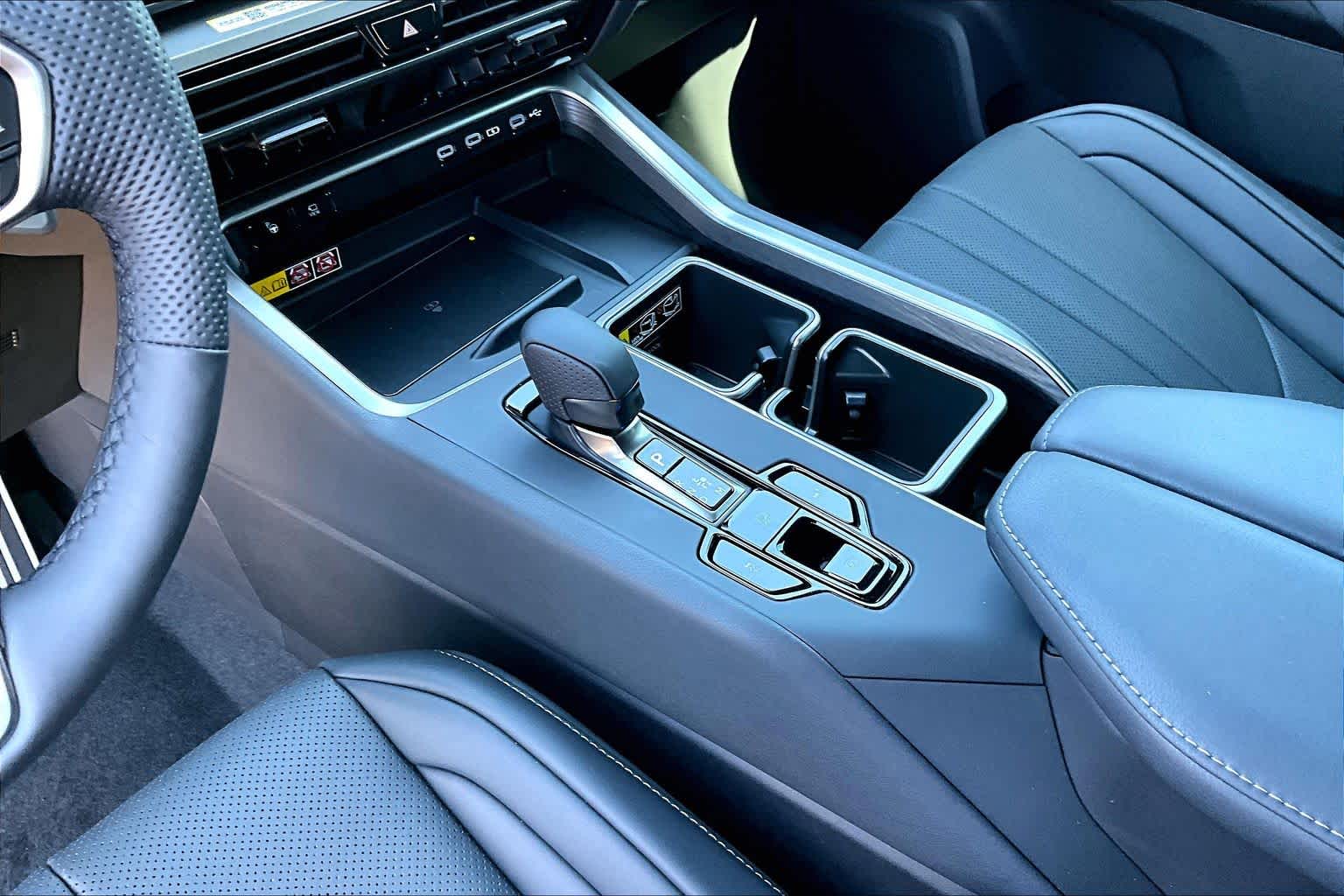 2026 Lexus TX 500h F SPORT Performance Premium - 6