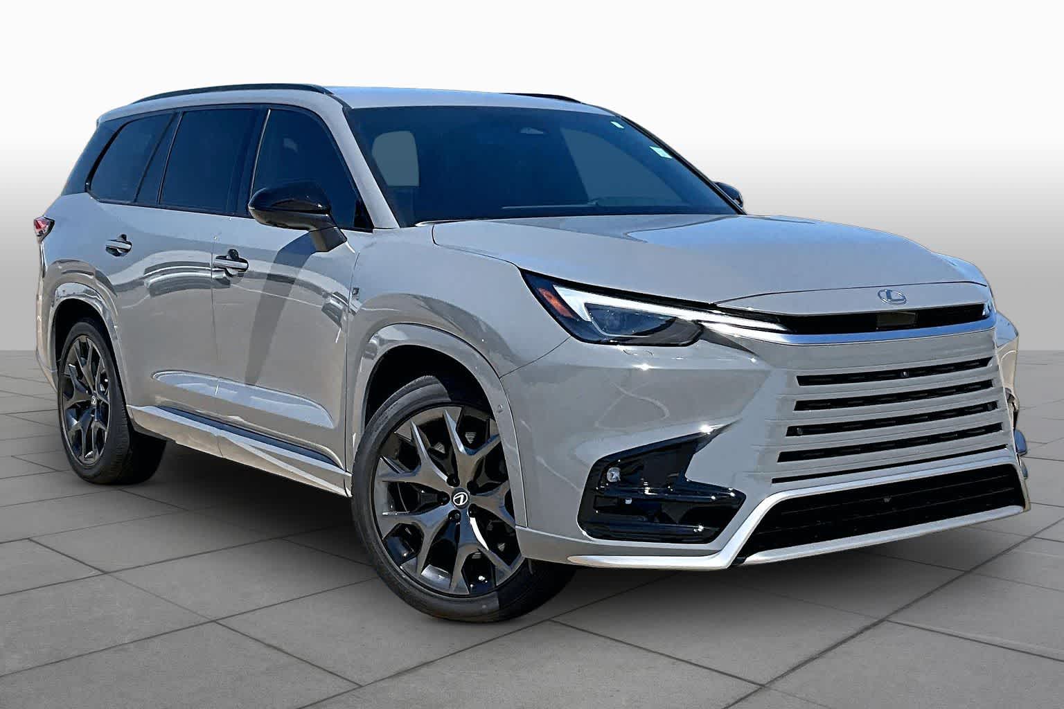 2026 Lexus TX 500h F SPORT Performance Premium - 1