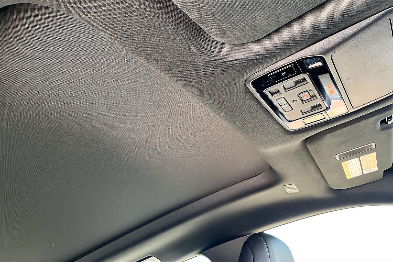 2026 Toyota Grand Highlander Hybrid MAX Platinum Cement at Group 1 Toyota Southwest