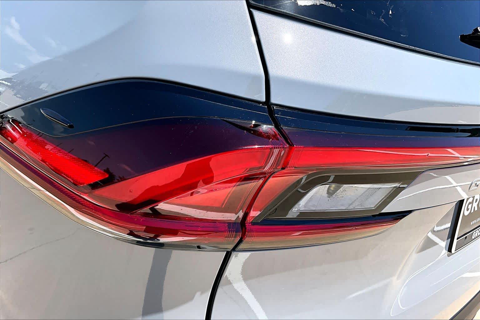 2026 Toyota Grand Highlander Hybrid MAX Platinum Cement at Group 1 Toyota Southwest