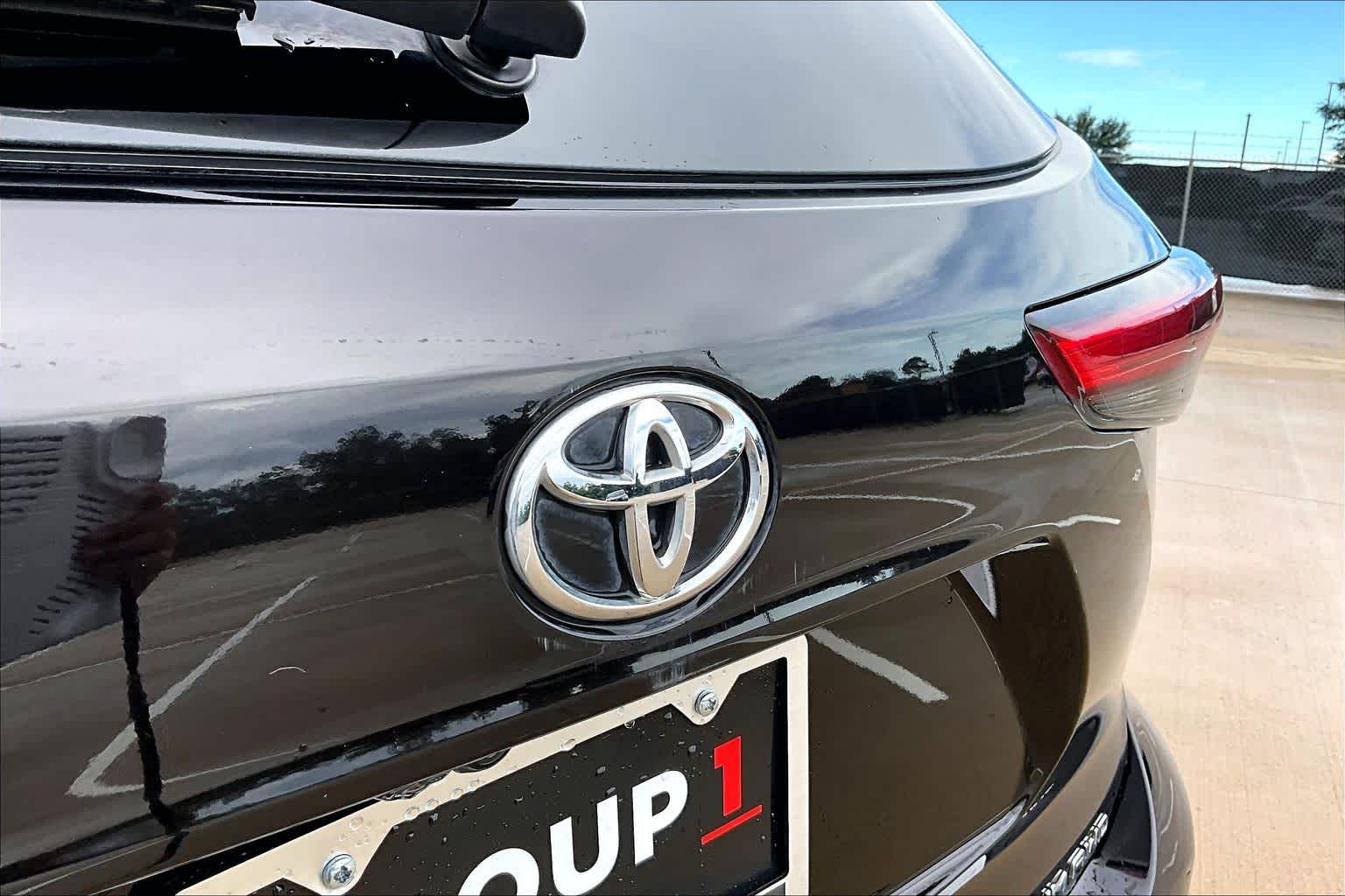 2020 Toyota Highlander Platinum Opulent Amber at Team Honda
