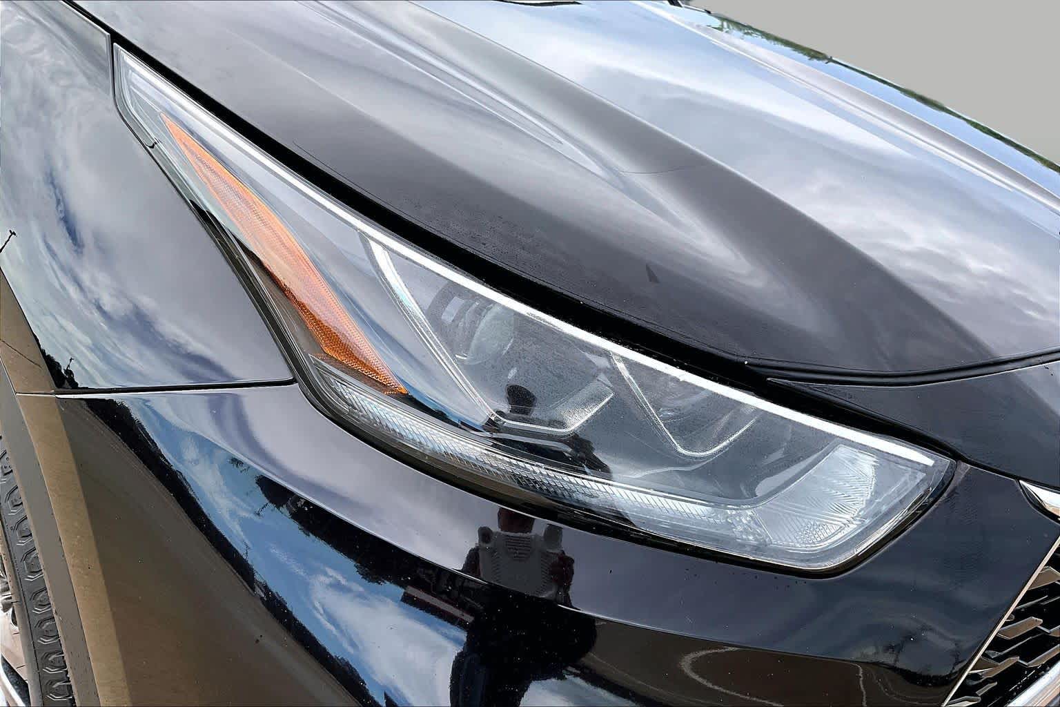 2020 Toyota Highlander Platinum Opulent Amber at Team Honda