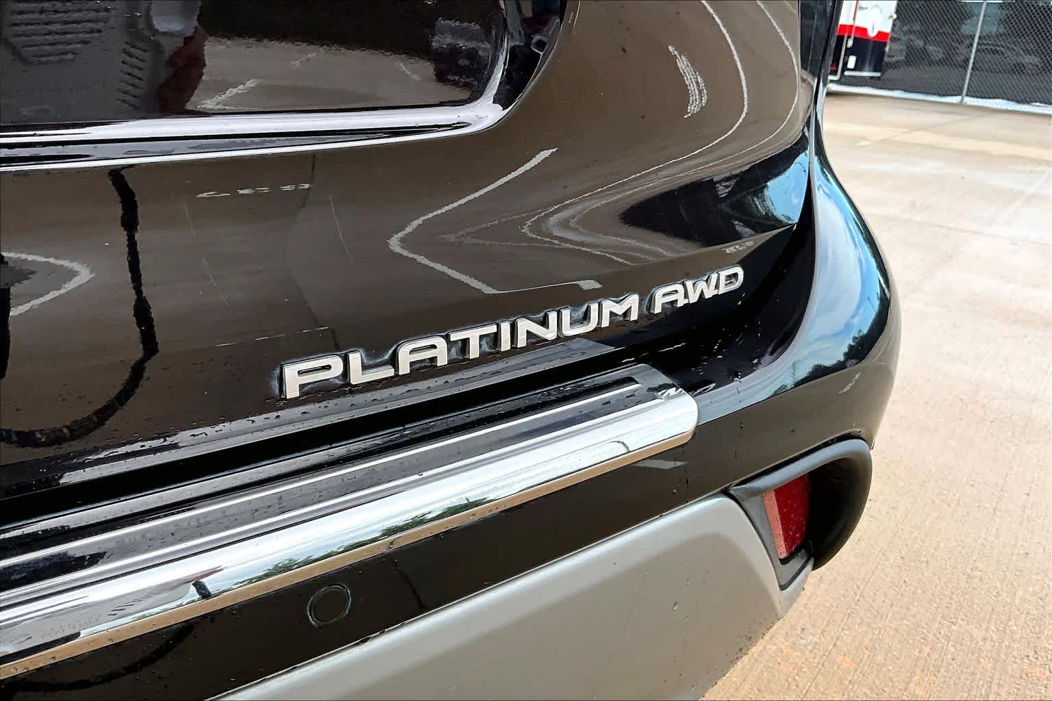 2020 Toyota Highlander Platinum Opulent Amber at Team Honda