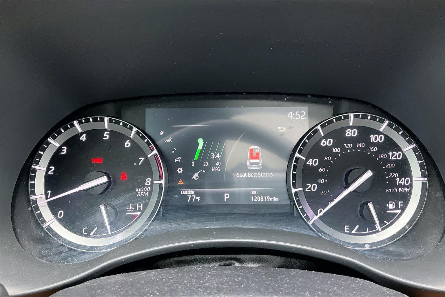 2020 Toyota Highlander Platinum Opulent Amber at Team Honda