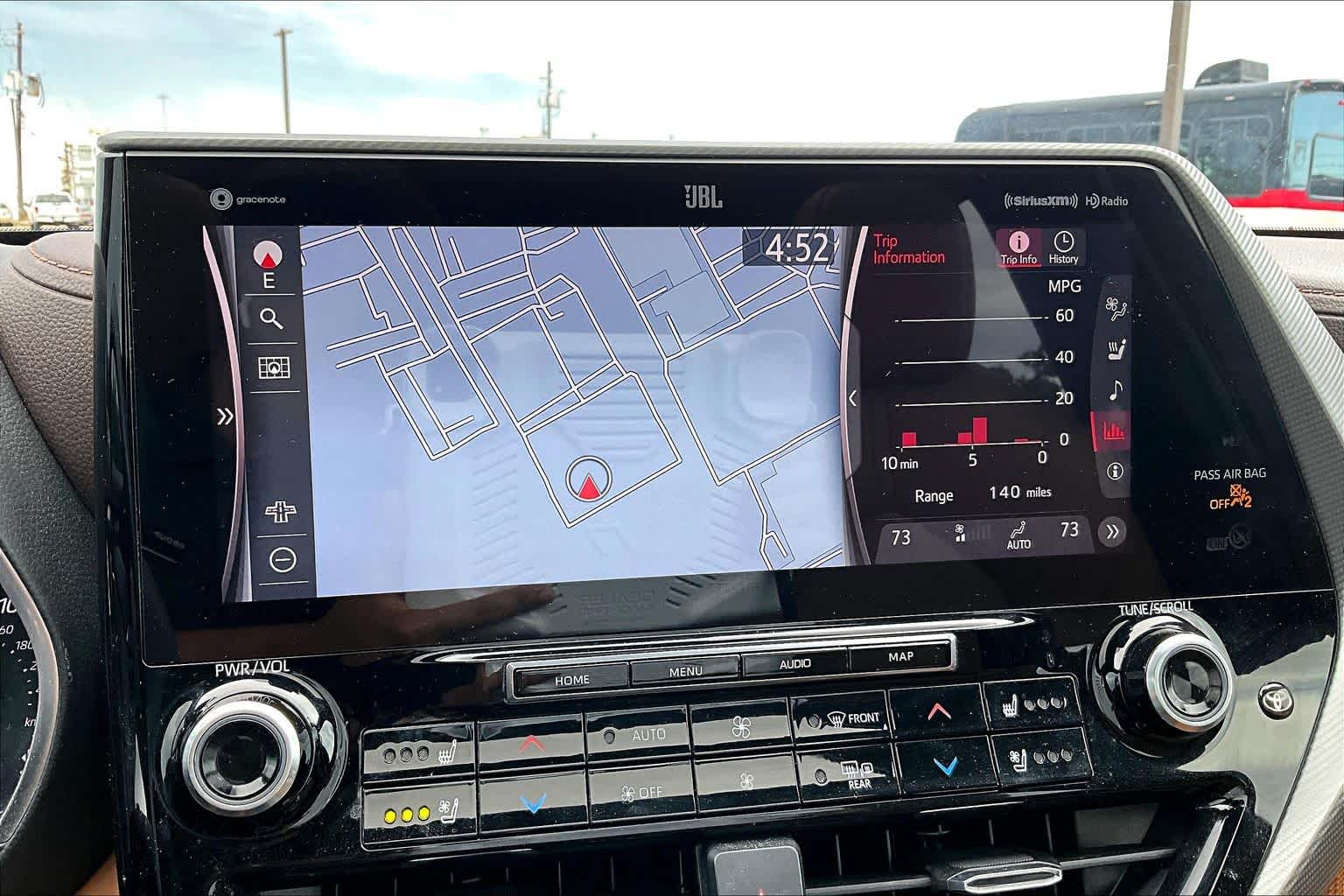 2020 Toyota Highlander Platinum Opulent Amber at Team Honda