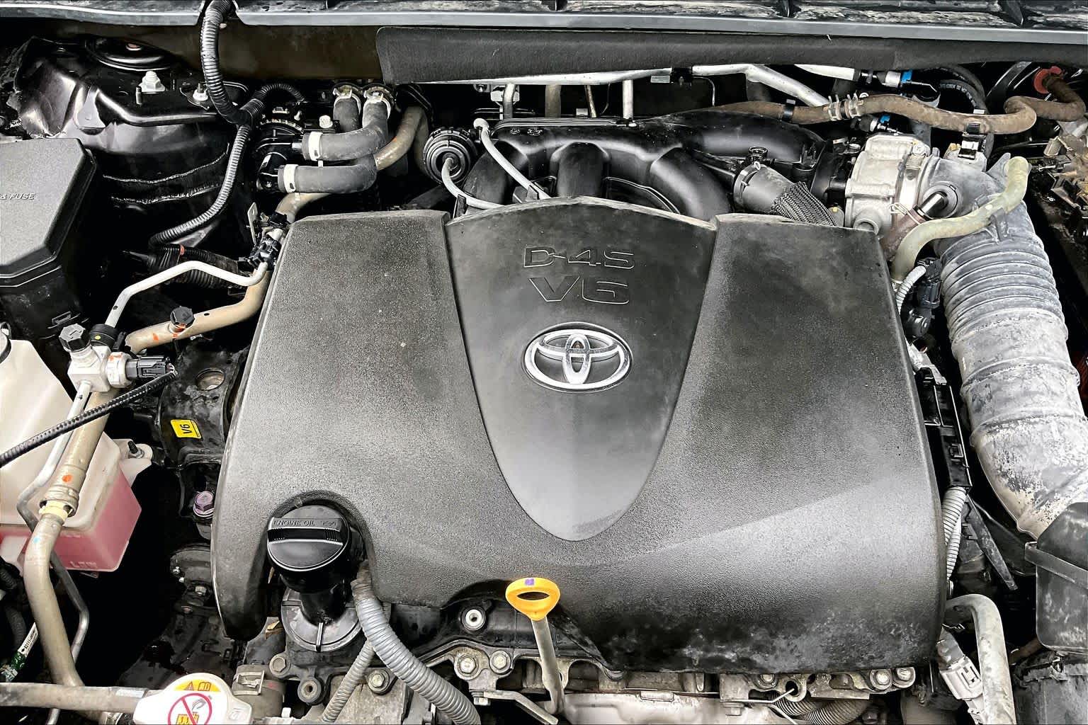 2020 Toyota Highlander Platinum Opulent Amber at Team Honda