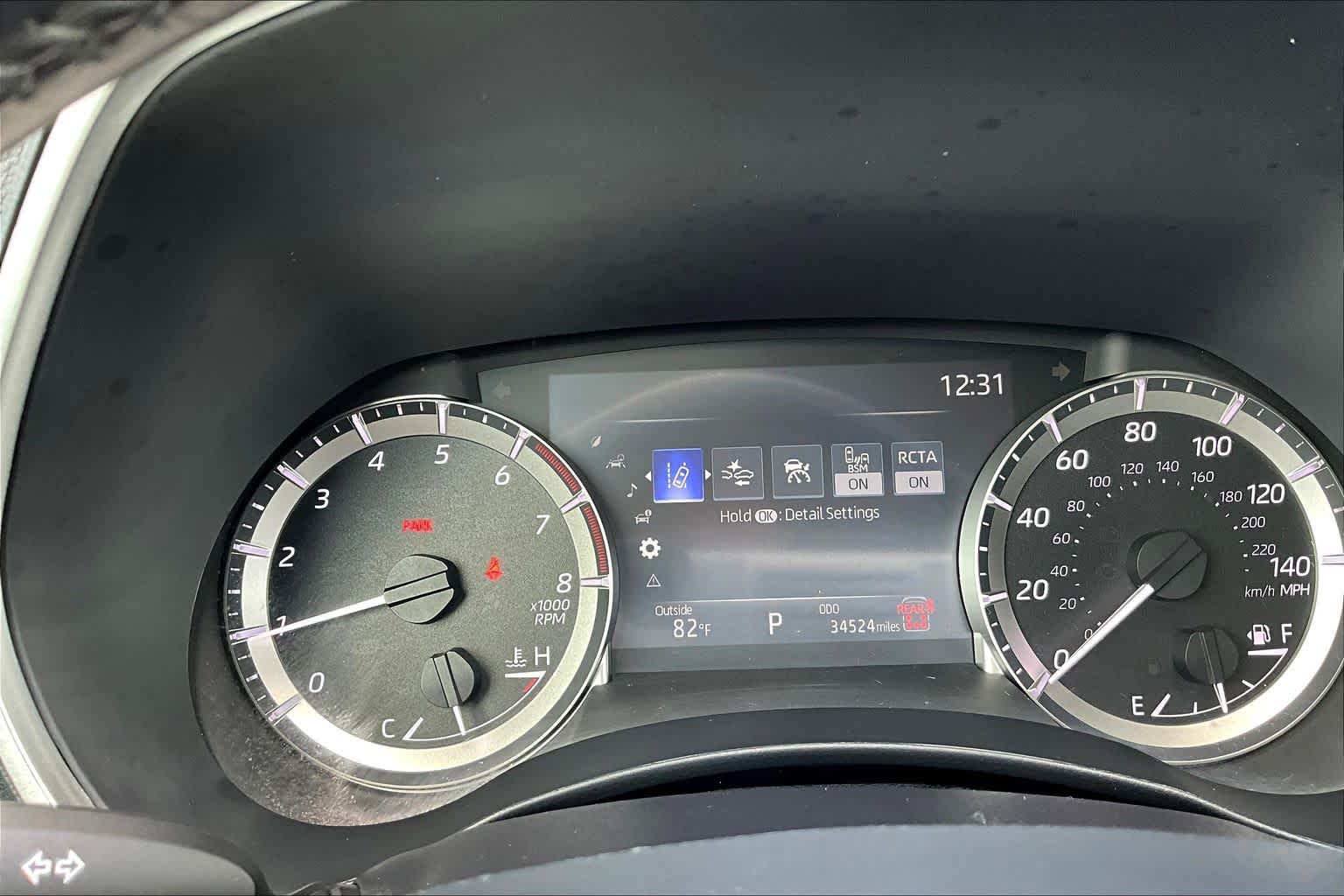 2024 Toyota Highlander XLE Blueprint at AutoNation Toyota Gulf Fwy