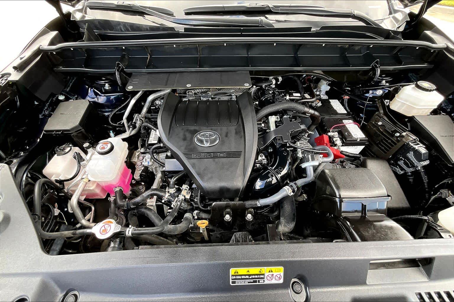 2024 Toyota Highlander XLE Blueprint at AutoNation Toyota Gulf Fwy