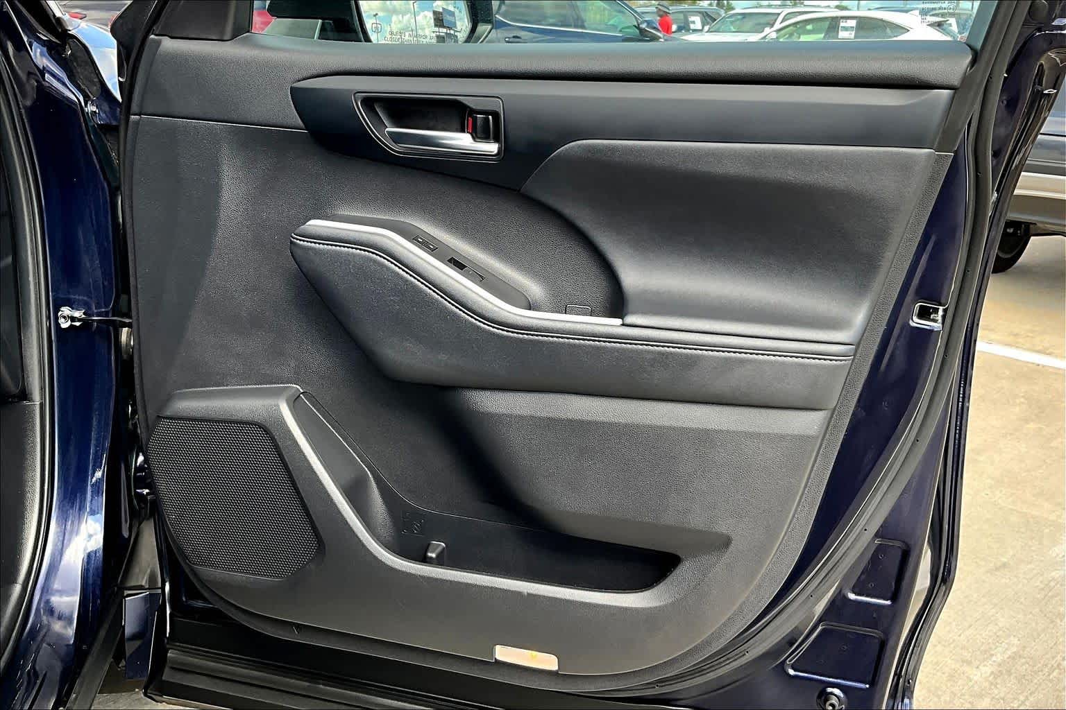 2024 Toyota Highlander XLE Blueprint at AutoNation Toyota Gulf Fwy