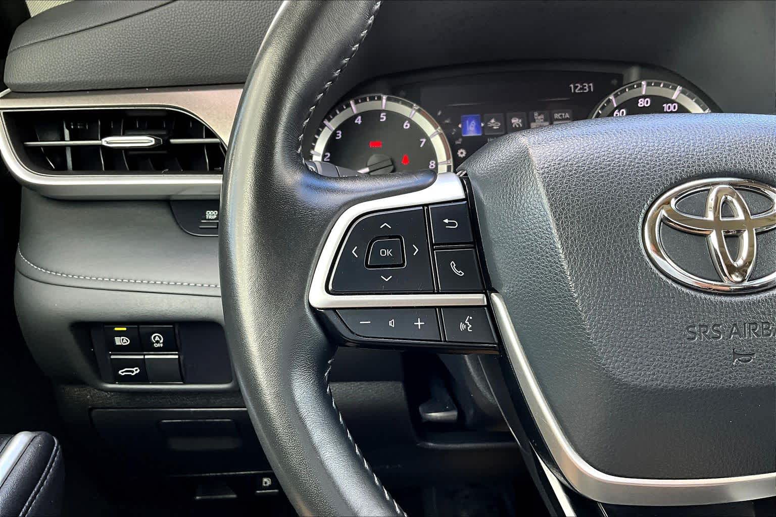 2024 Toyota Highlander XLE Blueprint at AutoNation Toyota Gulf Fwy