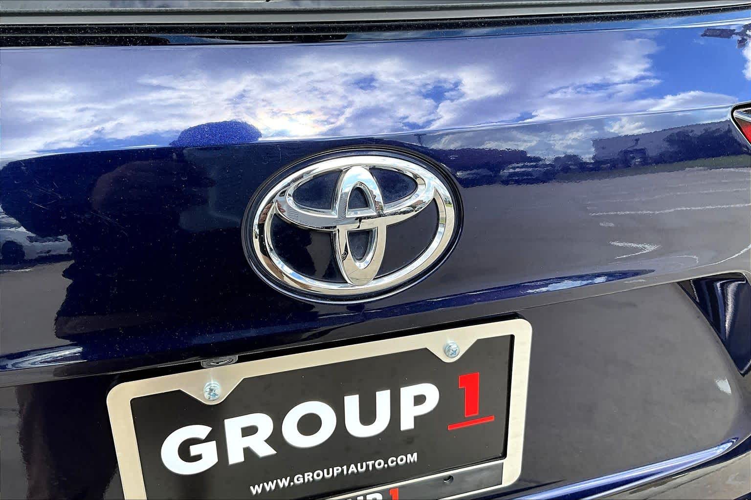 2024 Toyota Highlander XLE Blueprint at AutoNation Toyota Gulf Fwy