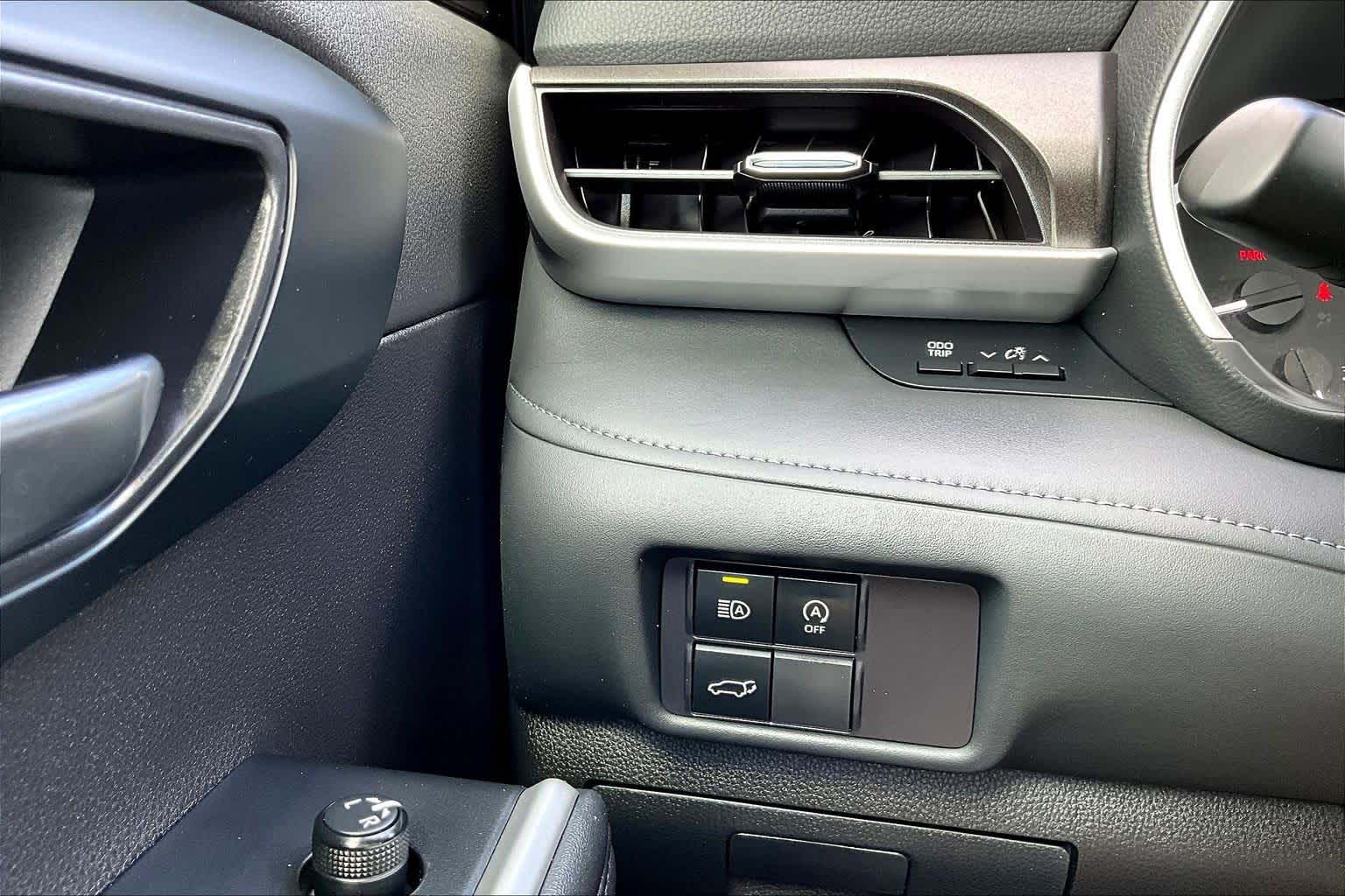 2024 Toyota Highlander XLE Blueprint at AutoNation Toyota Gulf Fwy