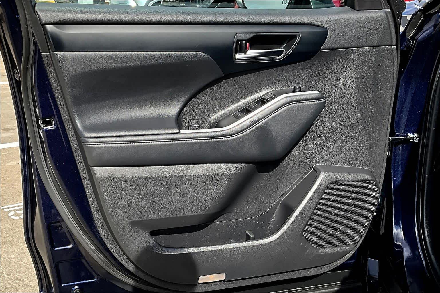 2024 Toyota Highlander XLE Blueprint at AutoNation Toyota Gulf Fwy