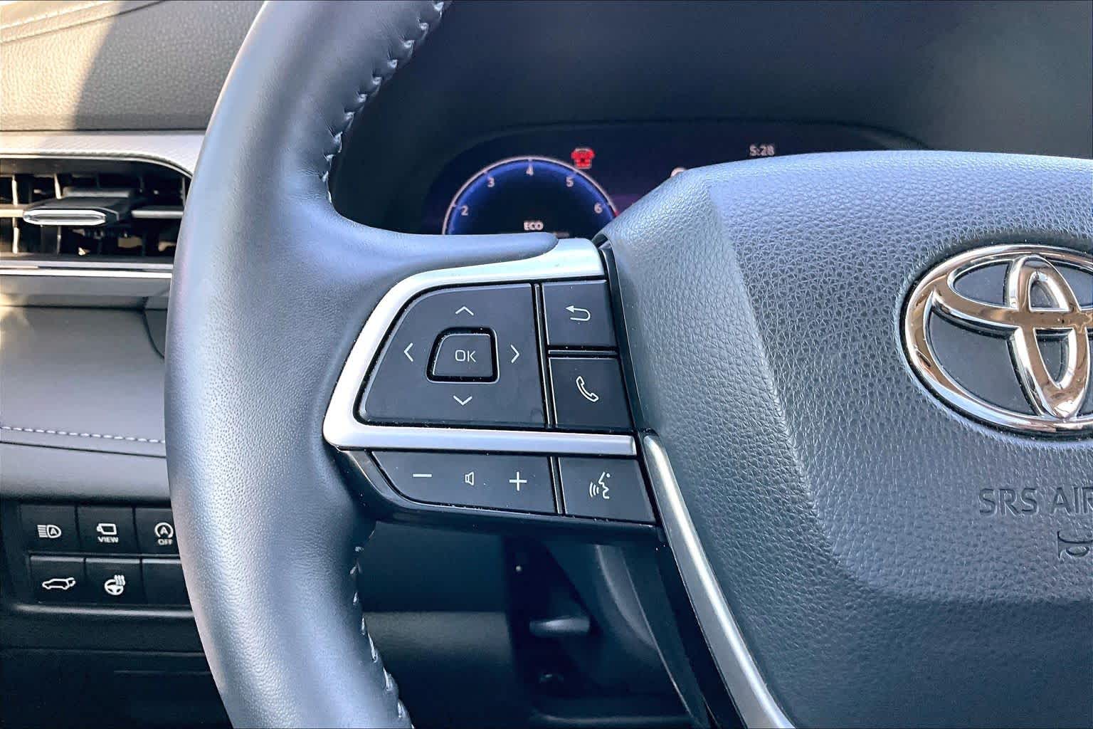 2024 Toyota Highlander Platinum Ruby Flare Pearl at Lexus of Clear Lake