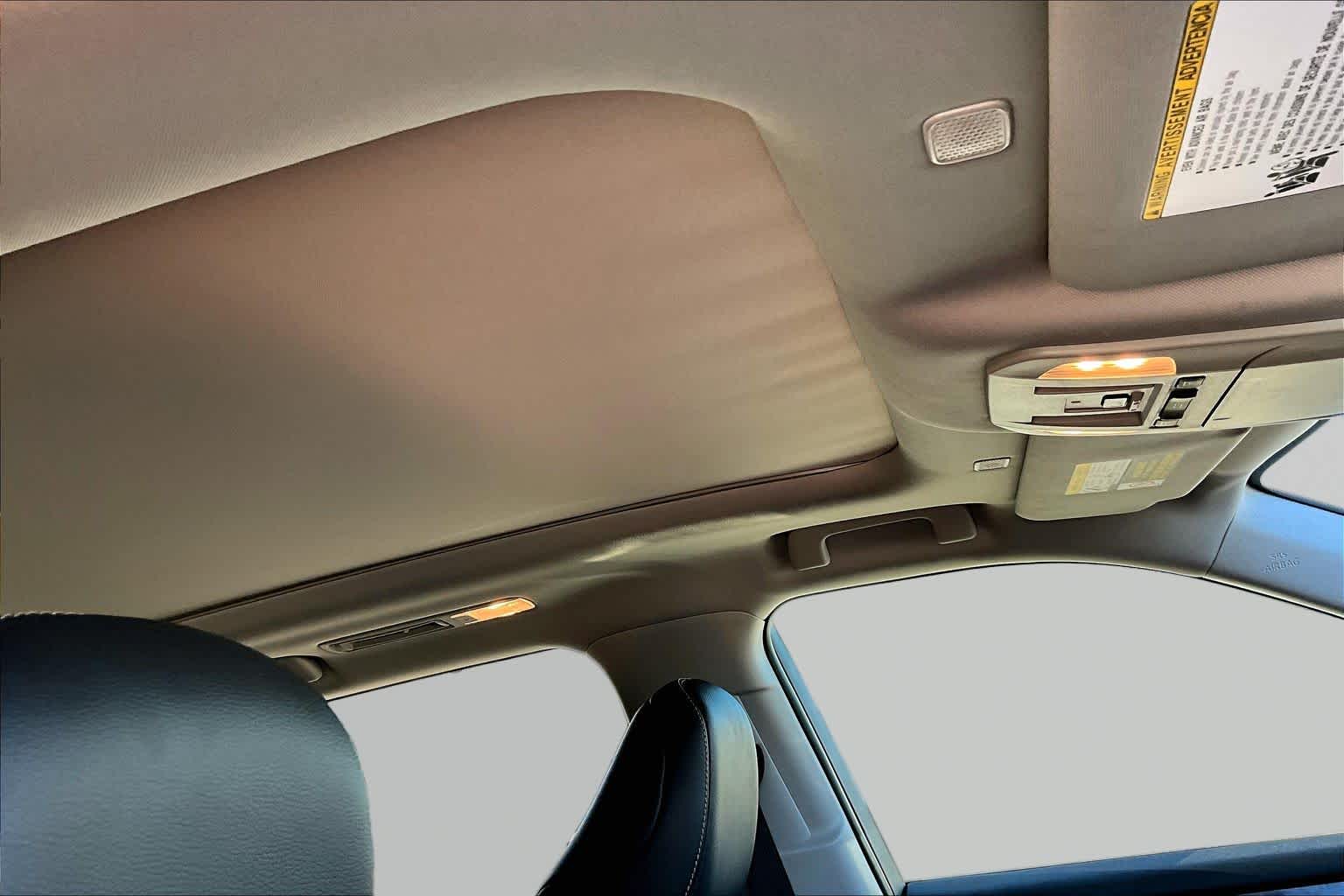 2024 Toyota Highlander Platinum Ruby Flare Pearl at Lexus of Clear Lake