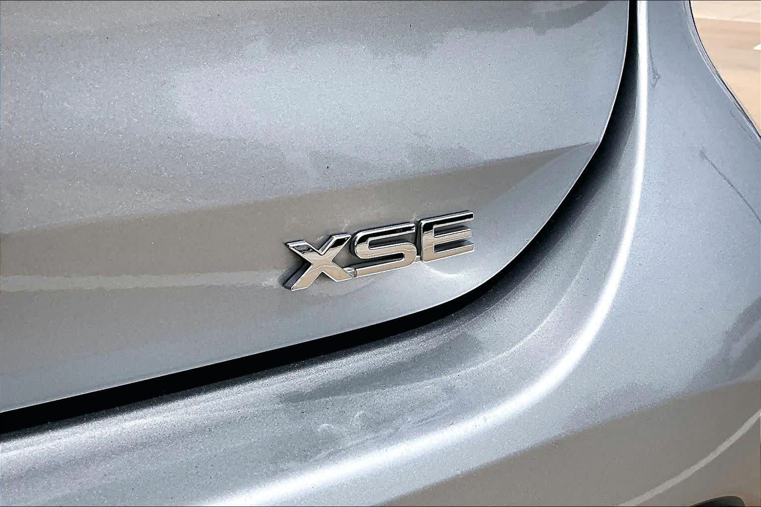 2021 Toyota Highlander XSE Celestial Silver Metallic at HGreg Houston