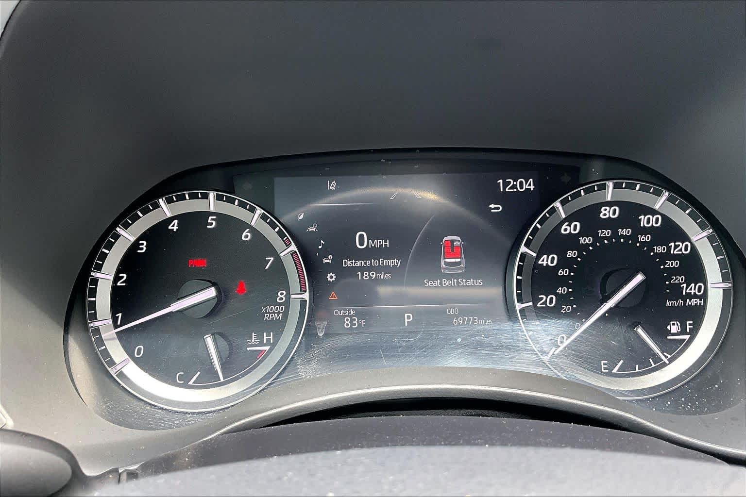 2021 Toyota Highlander XSE Celestial Silver Metallic at HGreg Houston