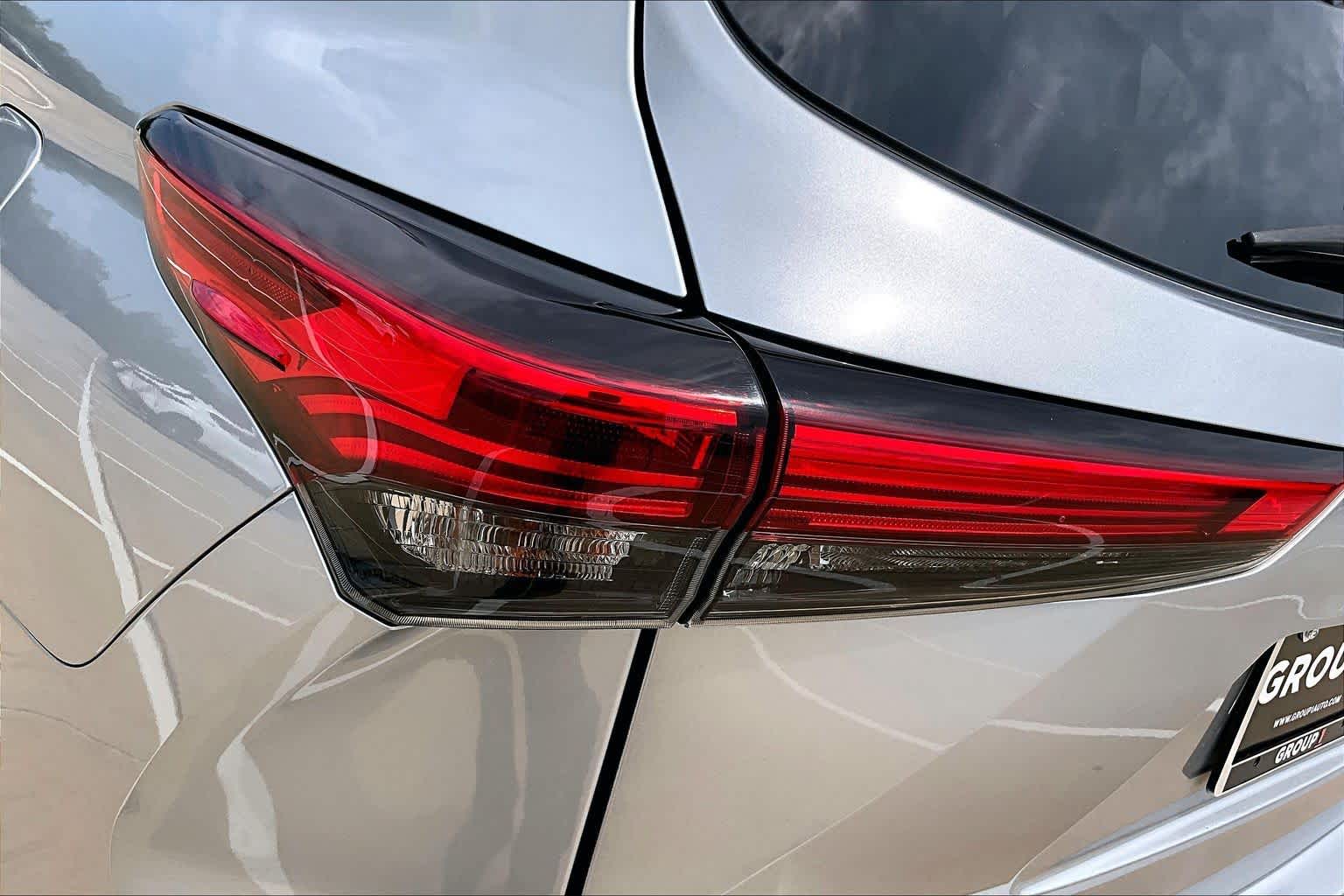 2021 Toyota Highlander XSE Celestial Silver Metallic at HGreg Houston