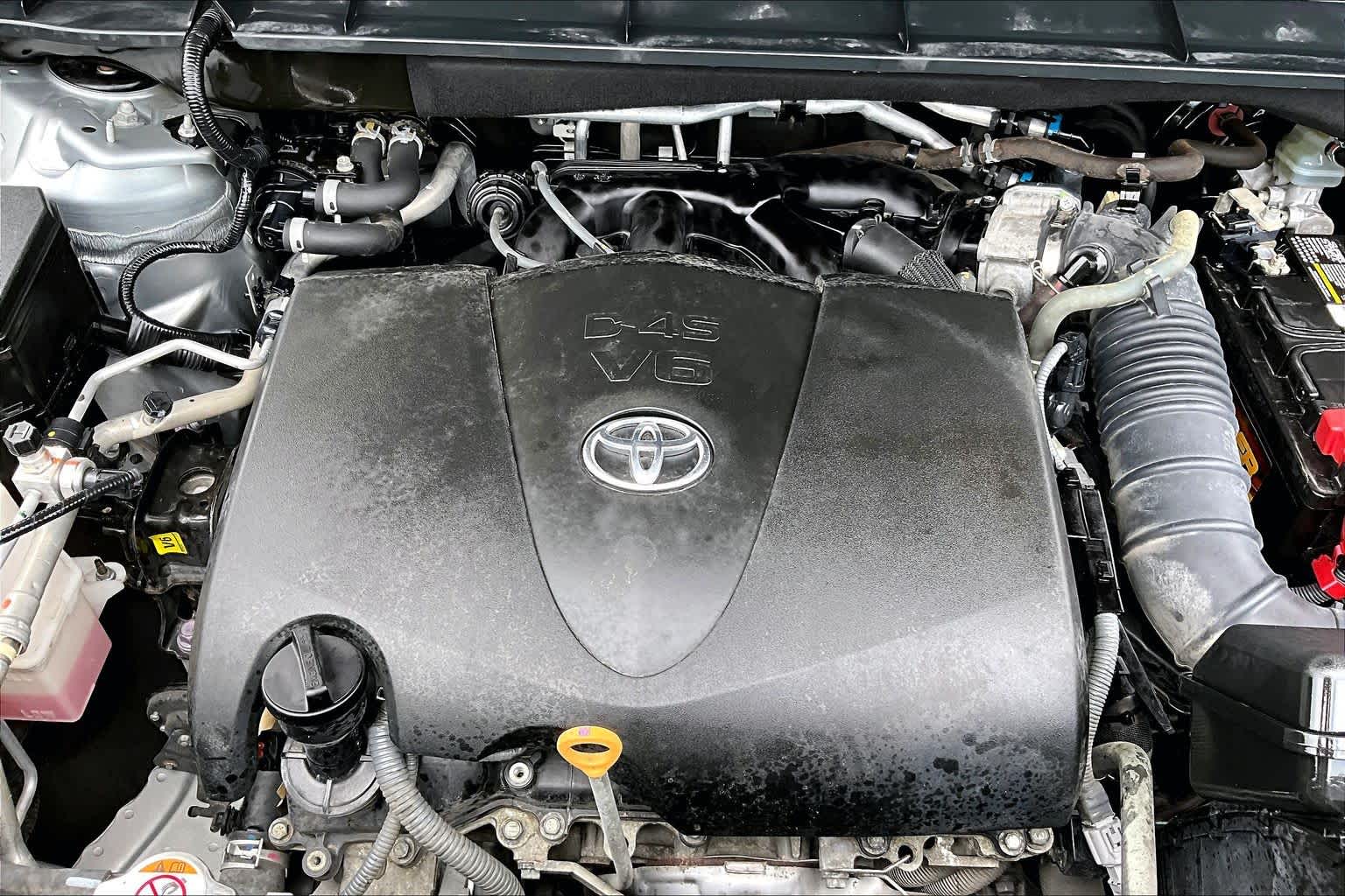 2021 Toyota Highlander XSE Celestial Silver Metallic at HGreg Houston