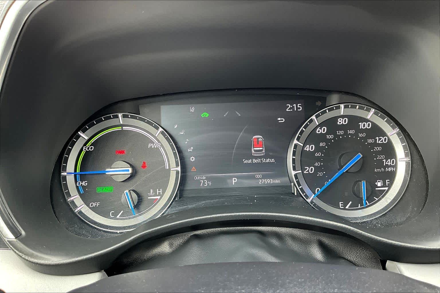 2021 Toyota Highlander Hybrid Limited Magnetic Gray Metallic at Tomball Chrysler Dodge Jeep Ram