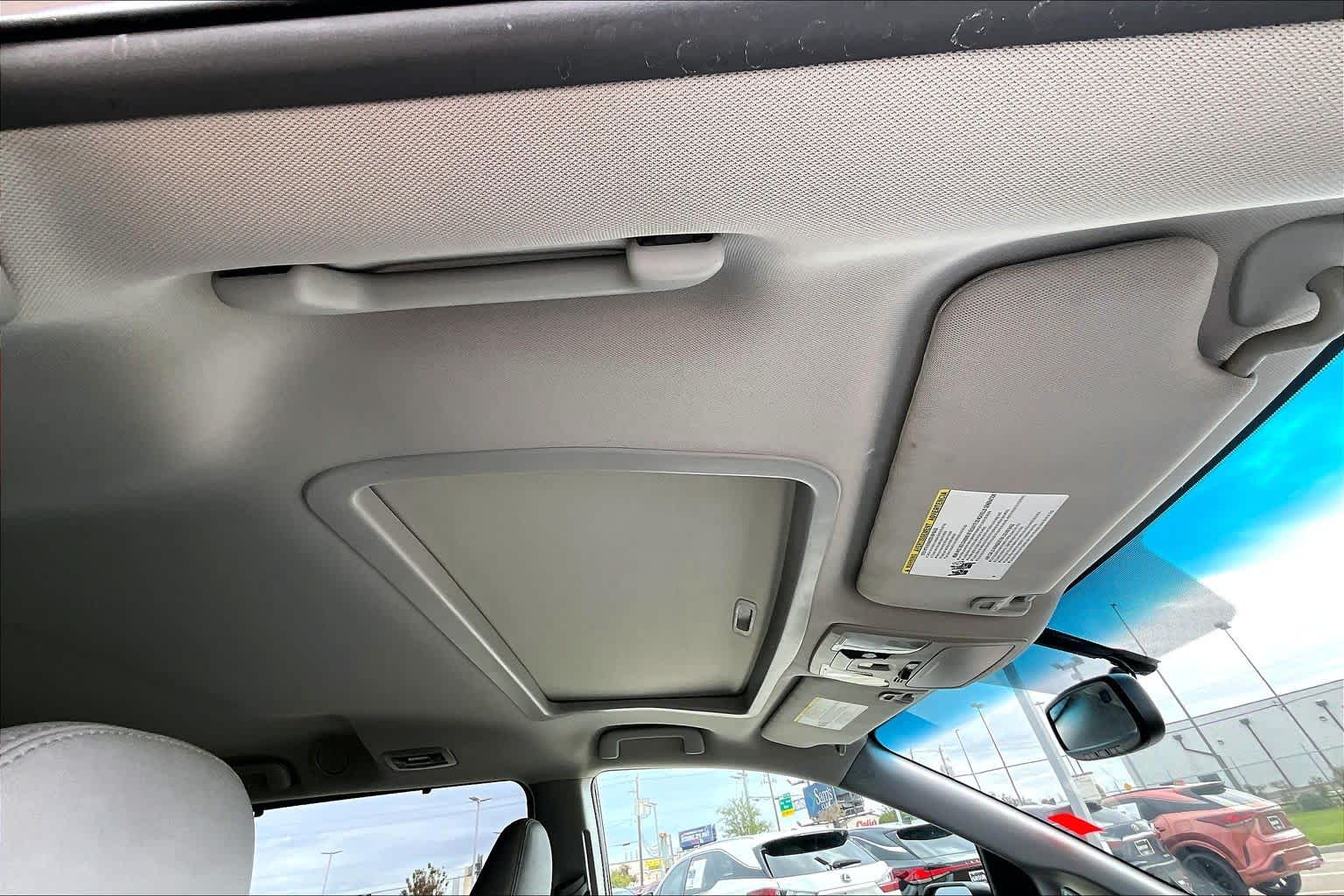 2016 Toyota Sienna XLE Predawn Gray Mica at Honda of Clear Lake