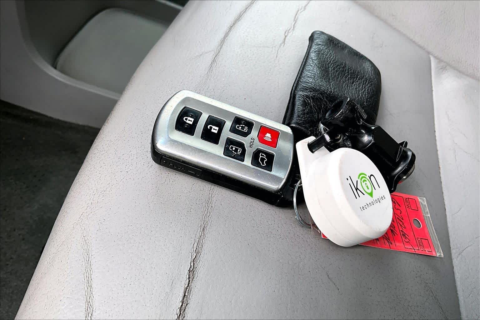 2016 Toyota Sienna XLE Predawn Gray Mica at Honda of Clear Lake