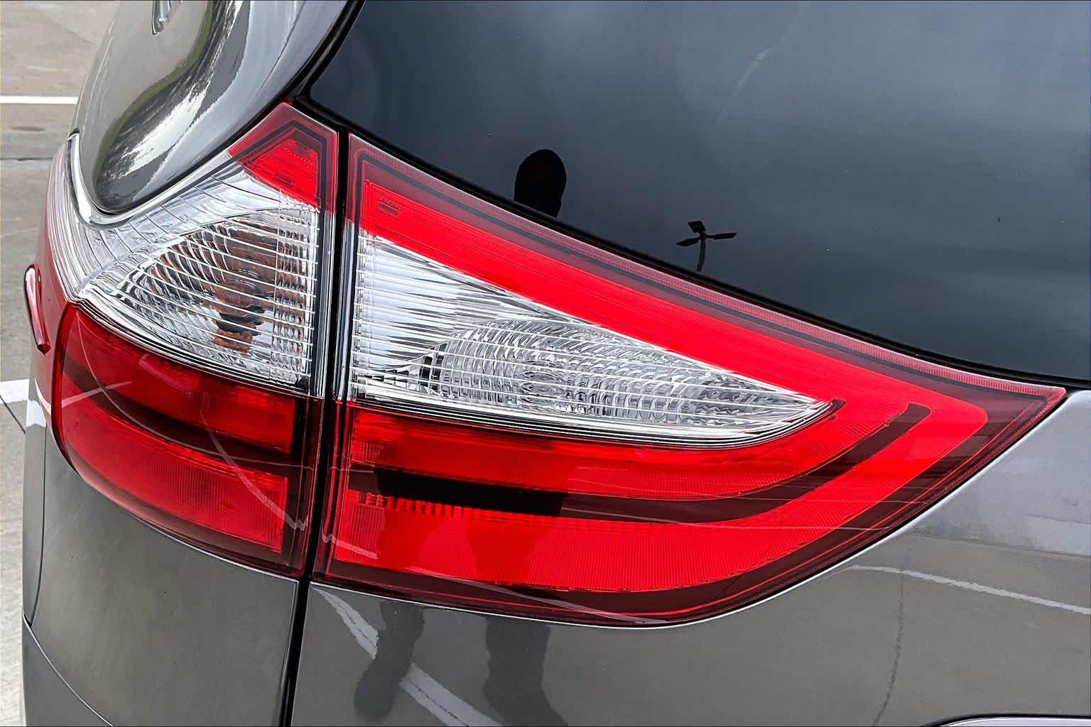 2016 Toyota Sienna XLE Predawn Gray Mica at Honda of Clear Lake