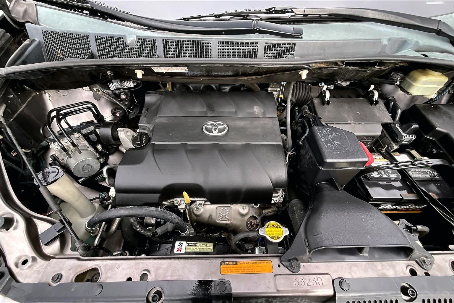 2016 Toyota Sienna XLE Predawn Gray Mica at Honda of Clear Lake